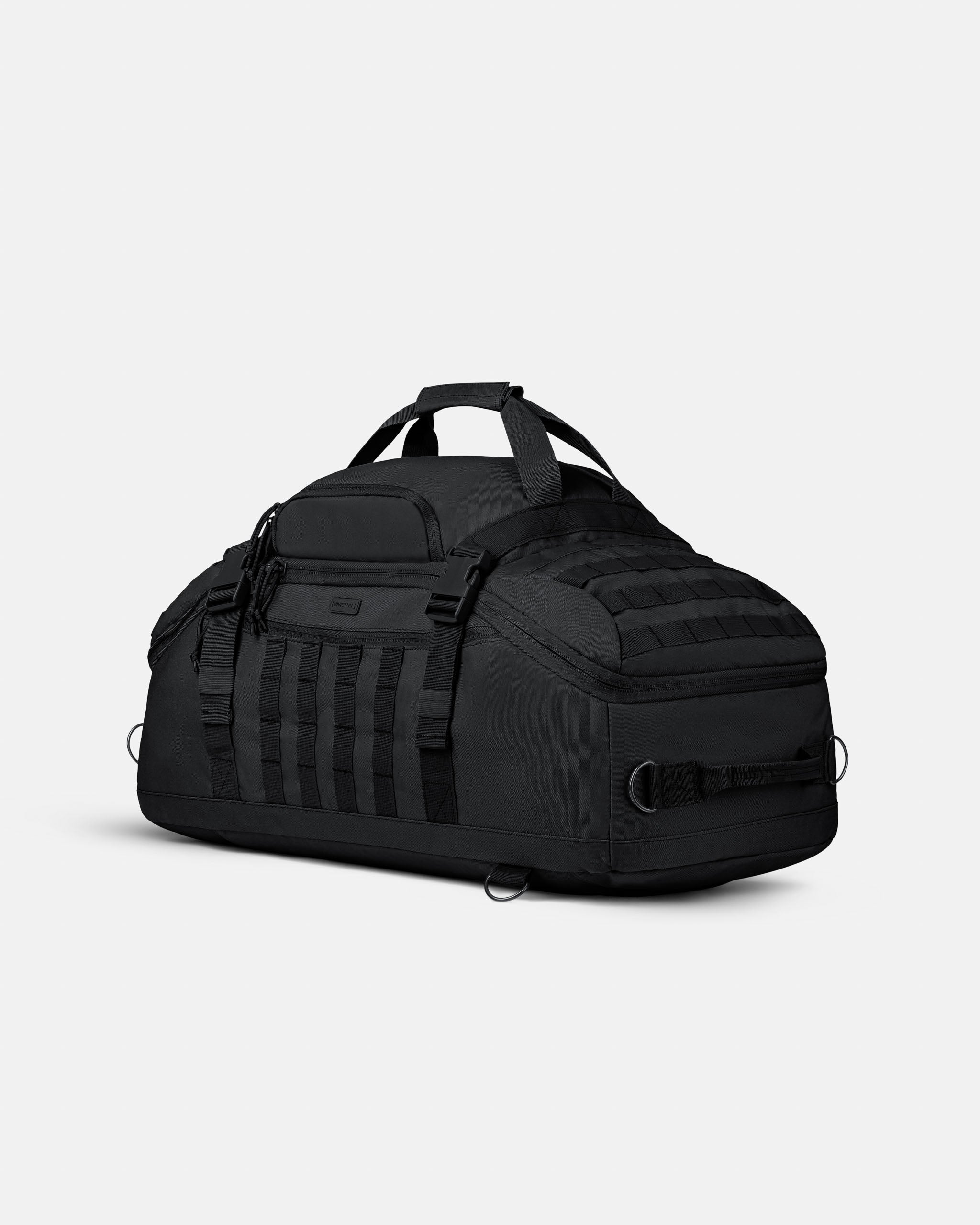 Mala/Mochila Expedition 2.0 - Preta 70L