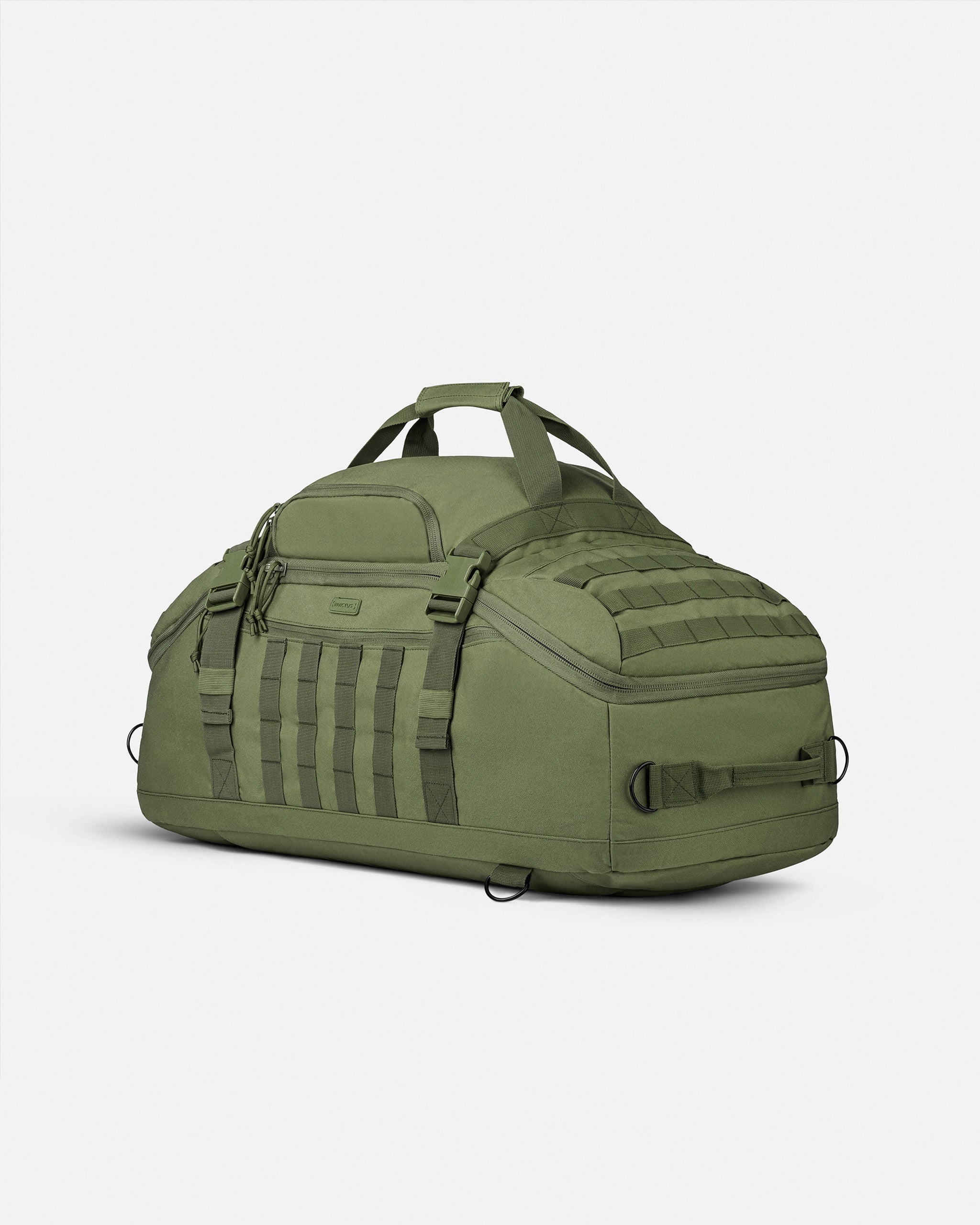 Mala/Mochila Expedition 2.0 70L INVICTUS - Verde