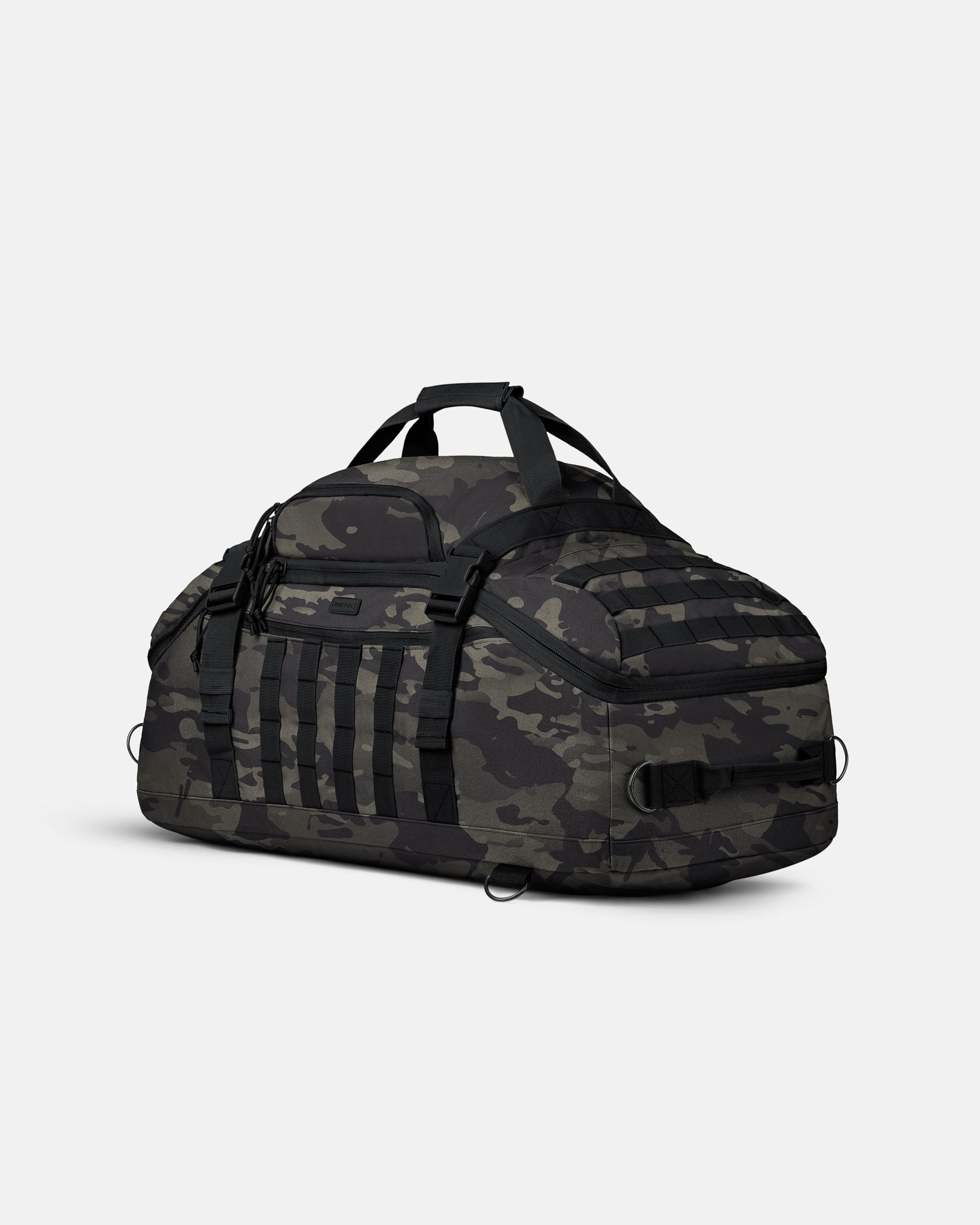 Mala/Mochila Expedition 2.0 70L INVICTUS - Warskin Black