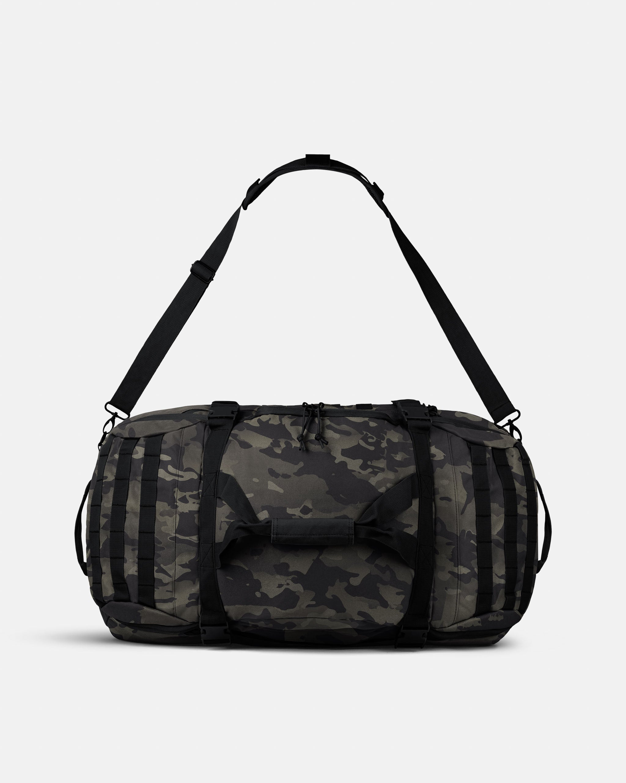 Mala/Mochila Expedition 2.0 70L - Warskin Black