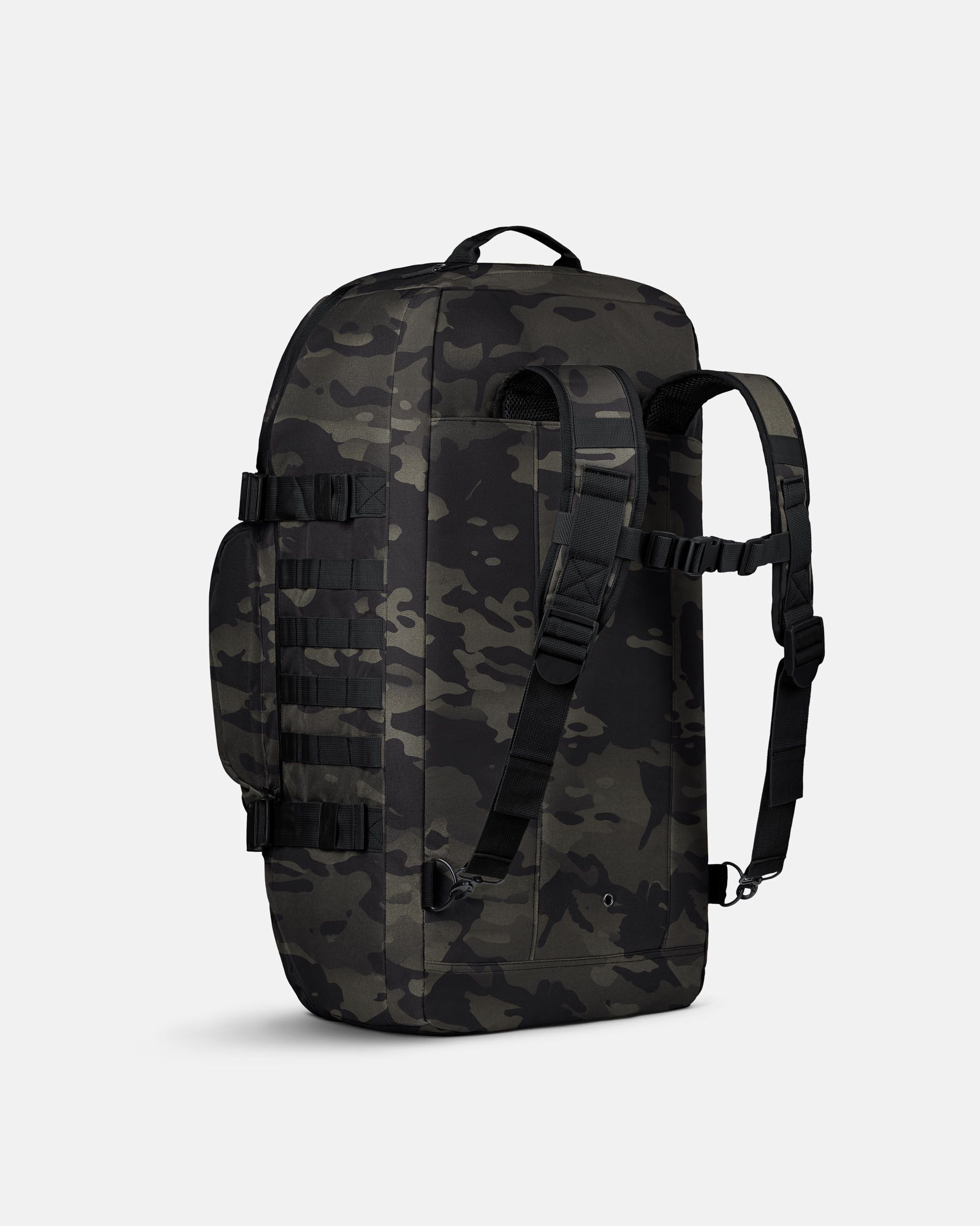 Mala/Mochila Expedition 2.0 70L - Warskin Black