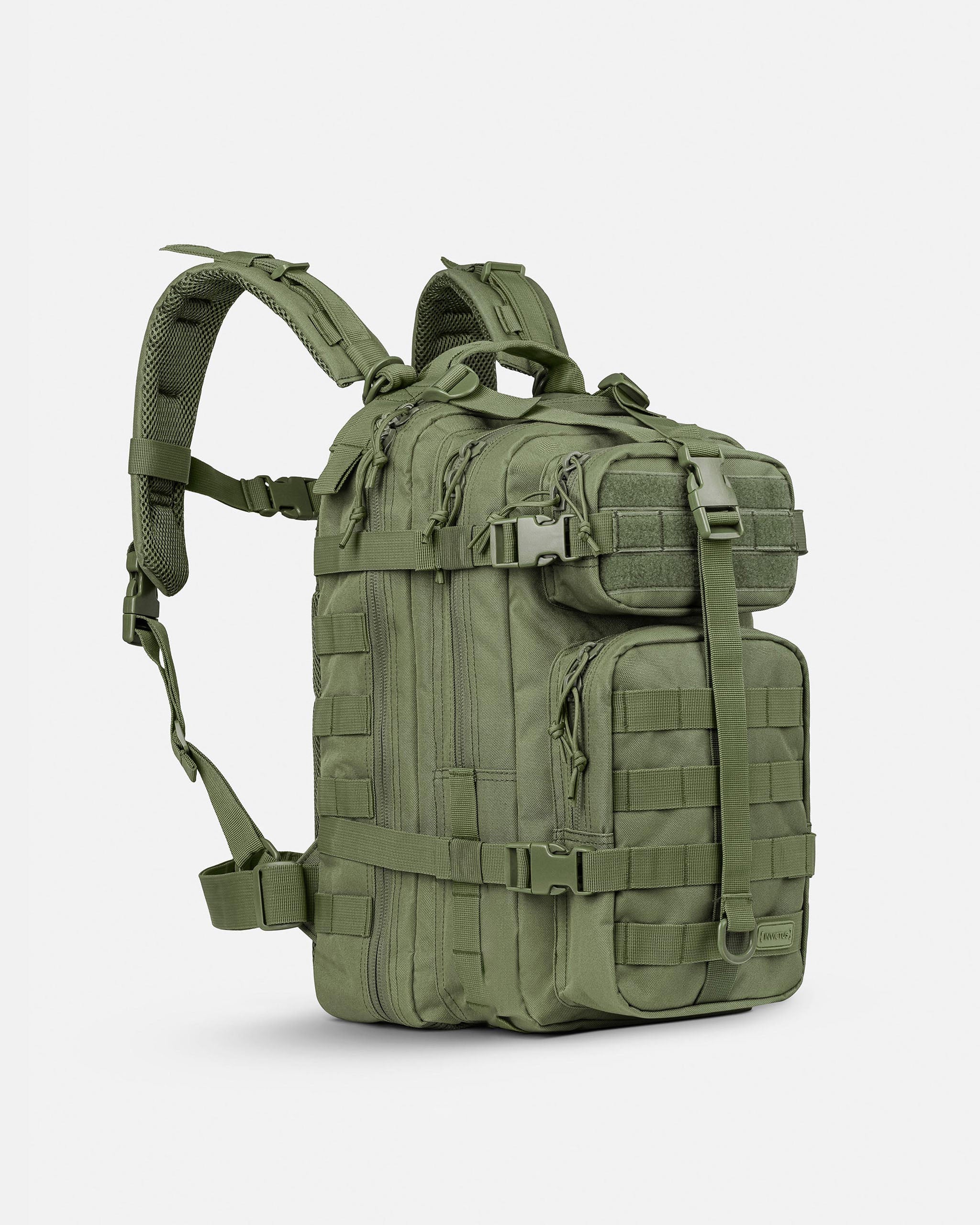 Mochila Tática Assault 2.0 30L - Verde