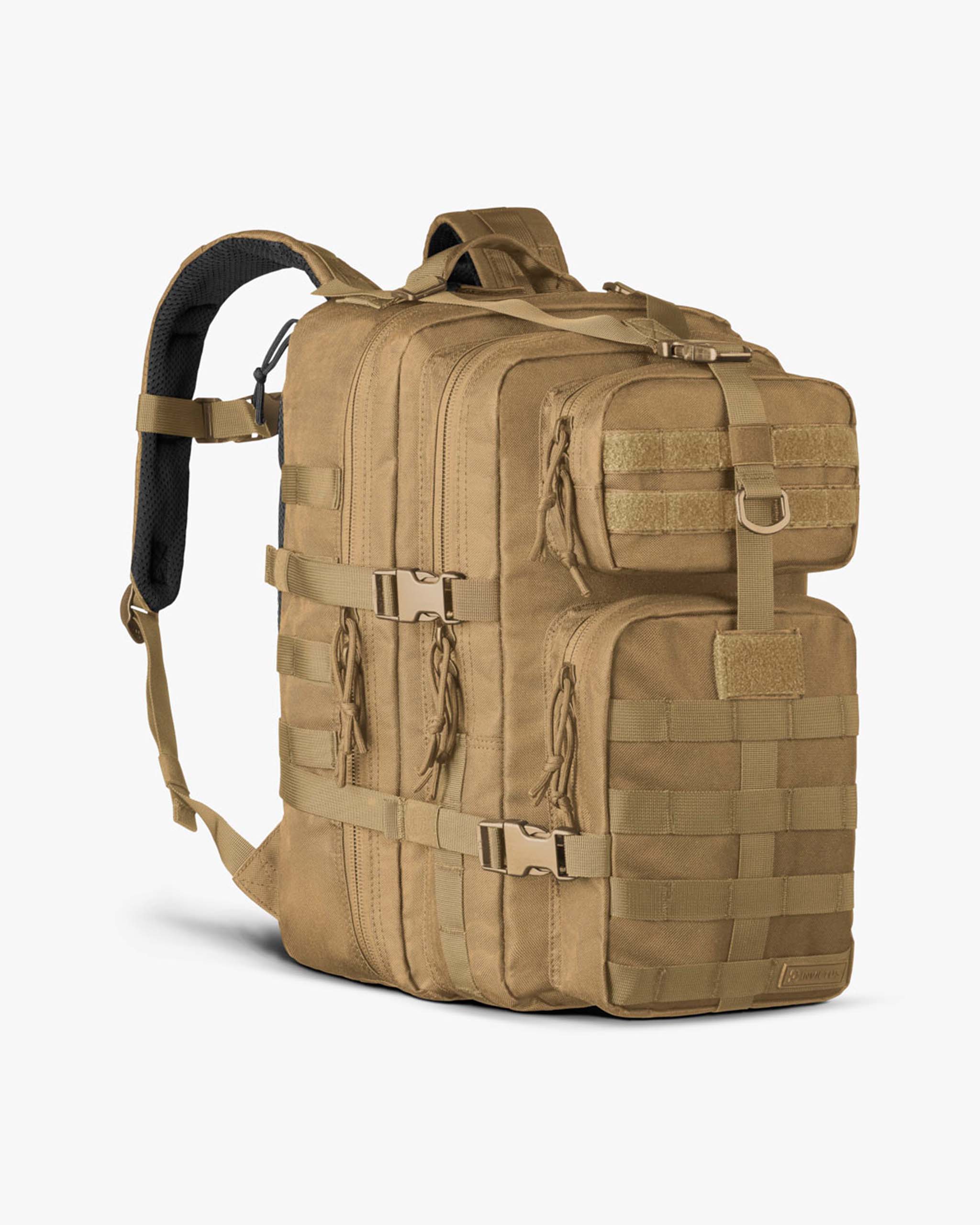 Mochila Assault Urban 35L - Coyote