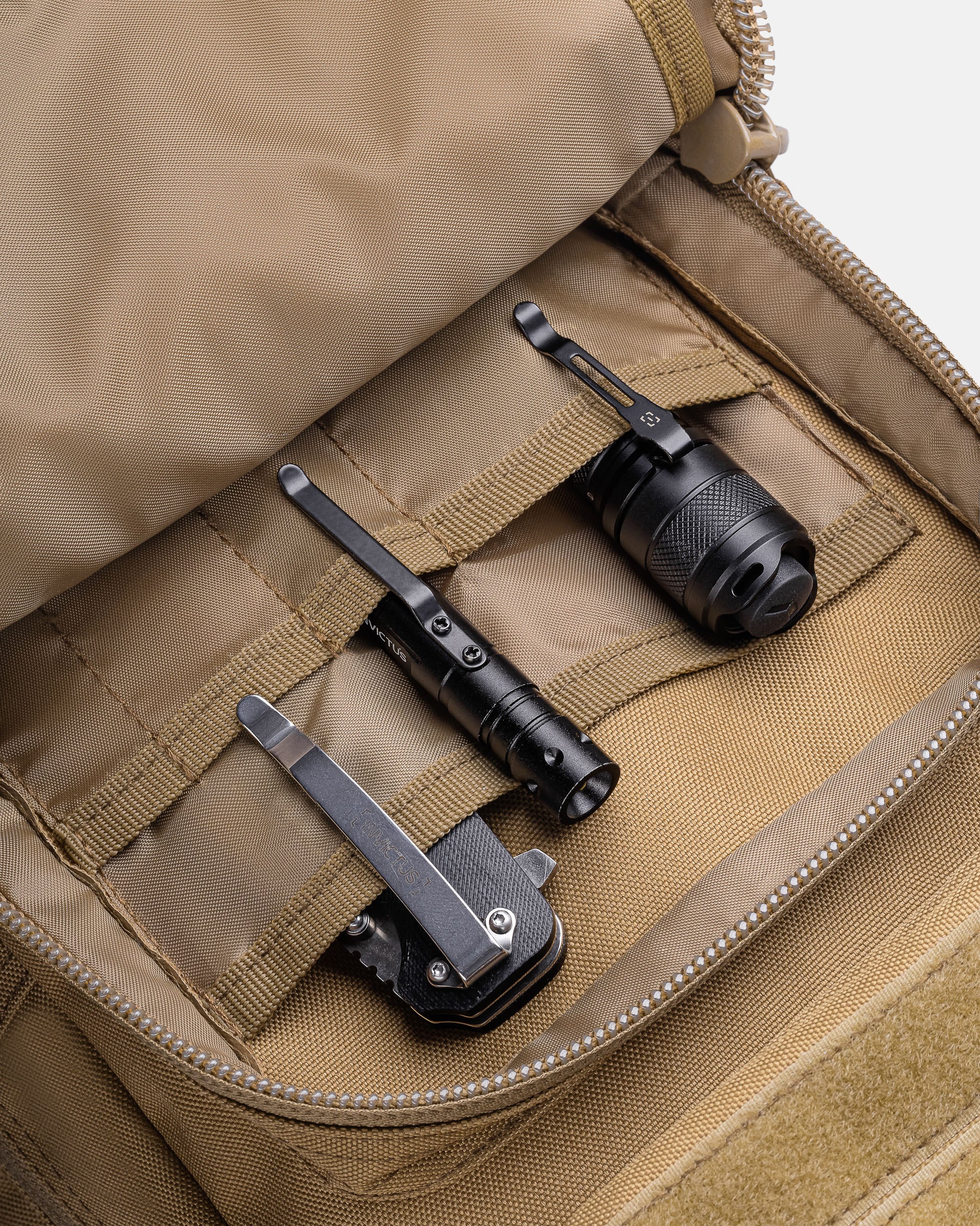 Mochila Tática Assault 2.0 30L - Coyote
