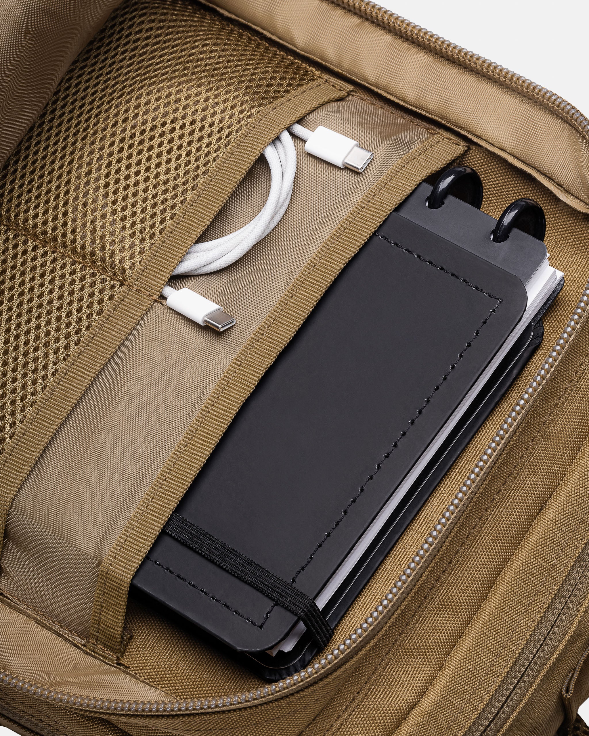 Mochila Tática Assault 2.0 30L - Coyote