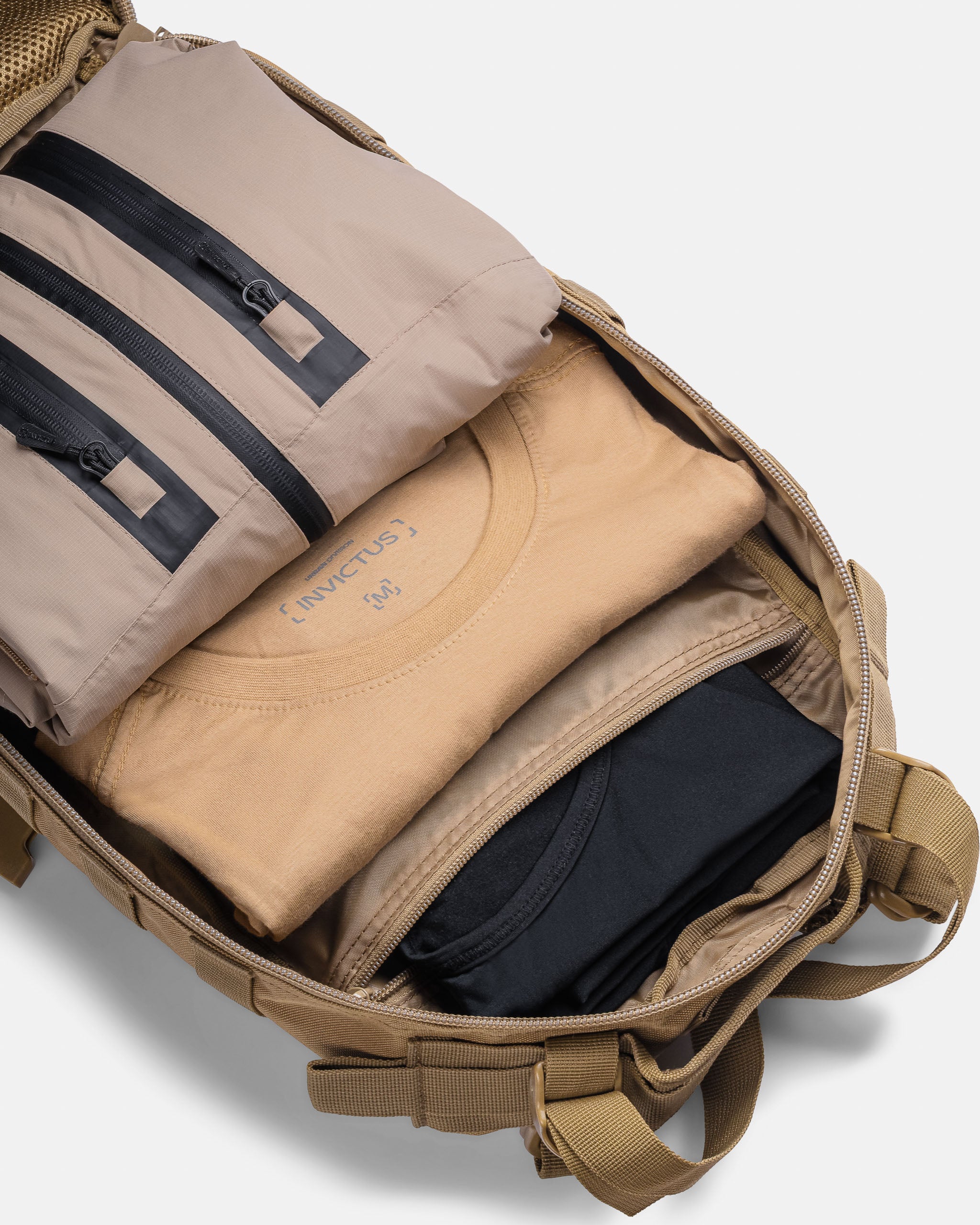 Mochila Tática Assault 2.0 30L - Coyote