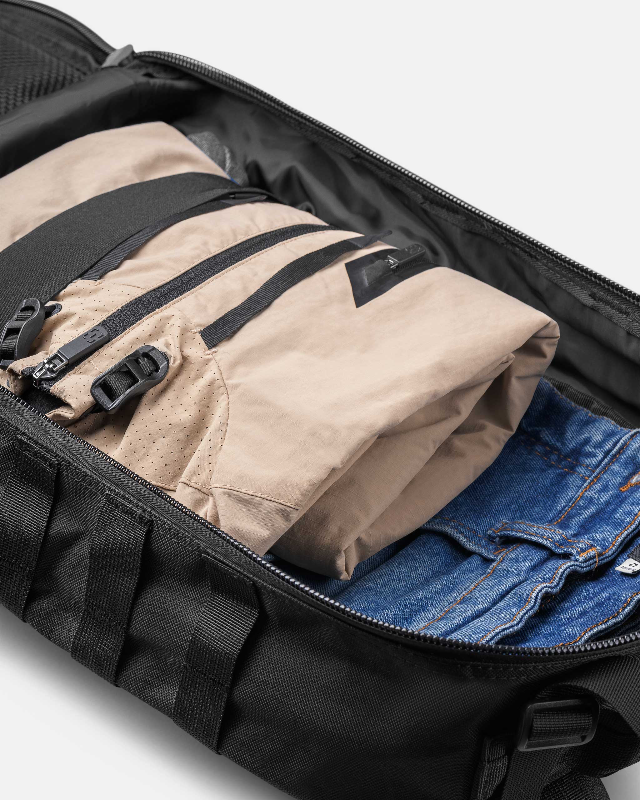 Mochila Assault Urban 35L - Preta