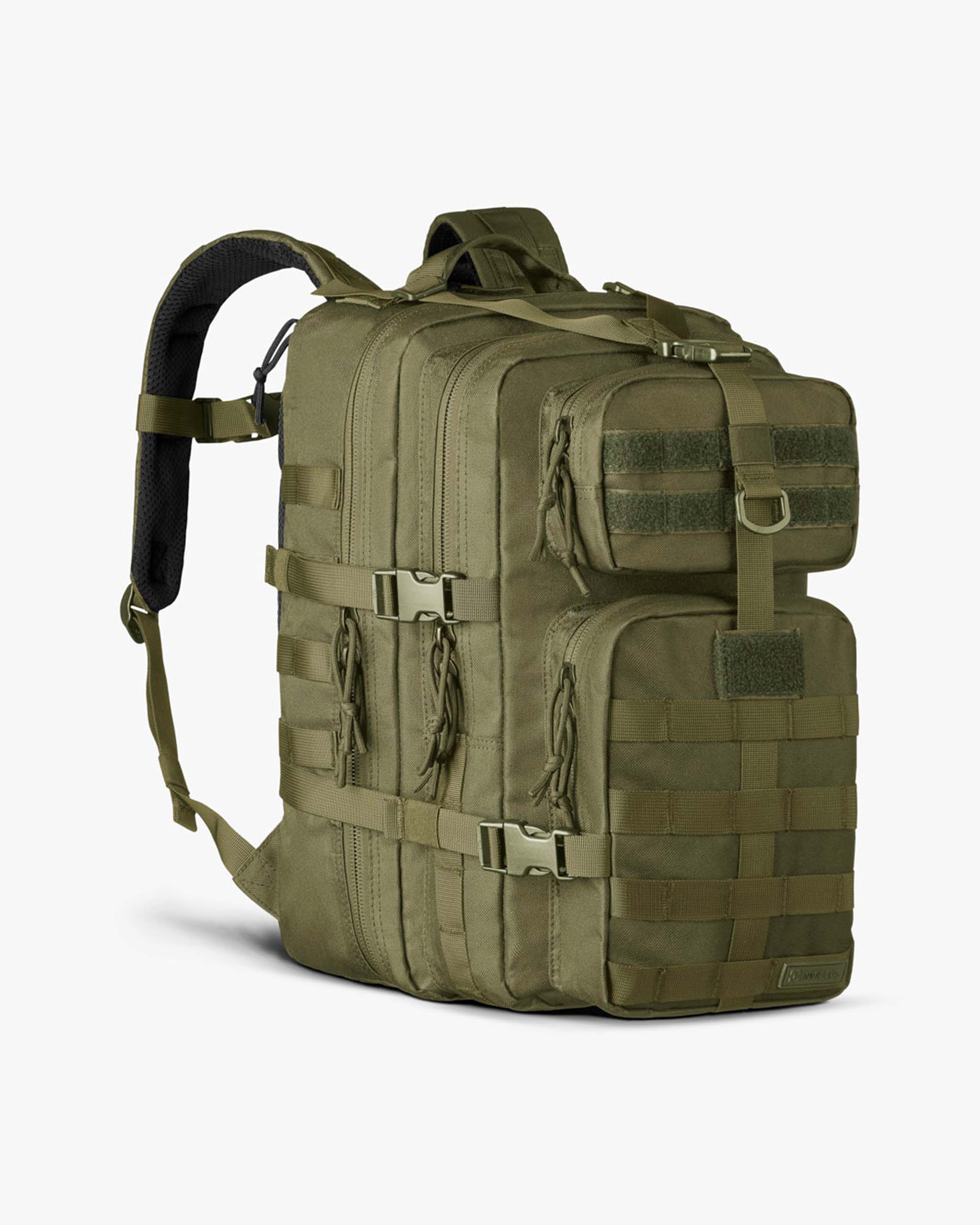Mochila Assault Urban 35L - Verde Oliva