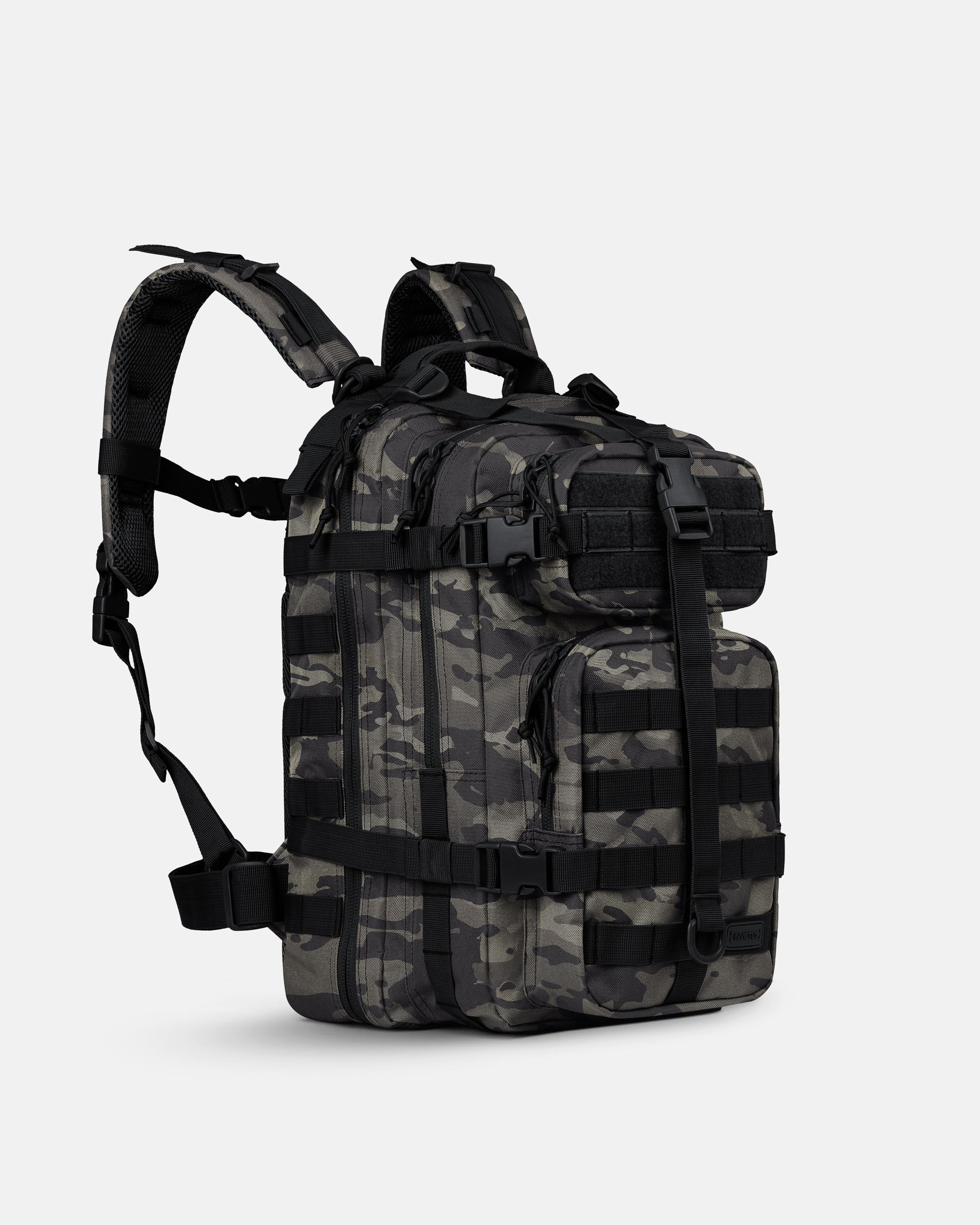 Mochila Tática Assault 2.0 30L - Warskin Black