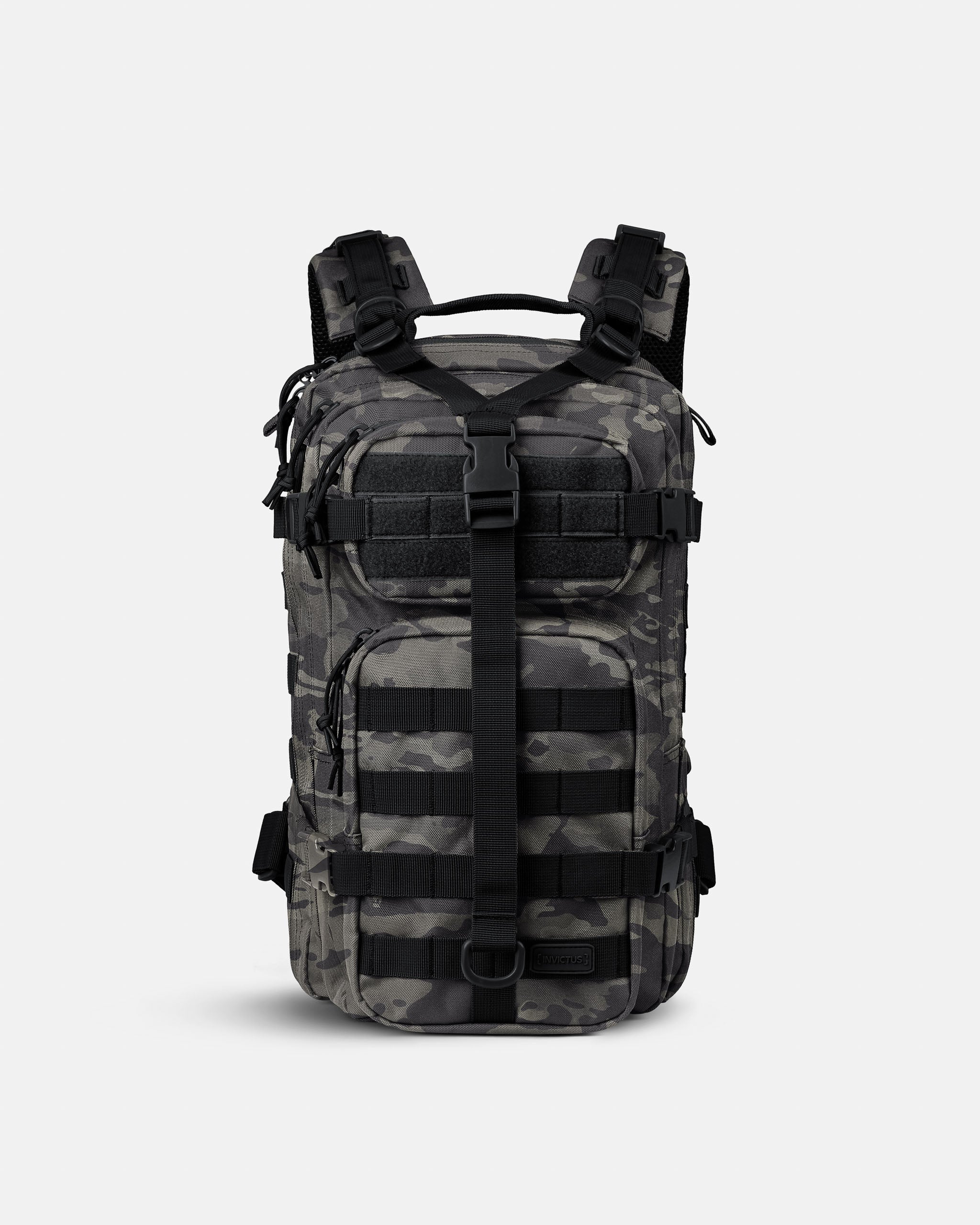 Mochila Tática Assault 2.0 30L - Warskin Black