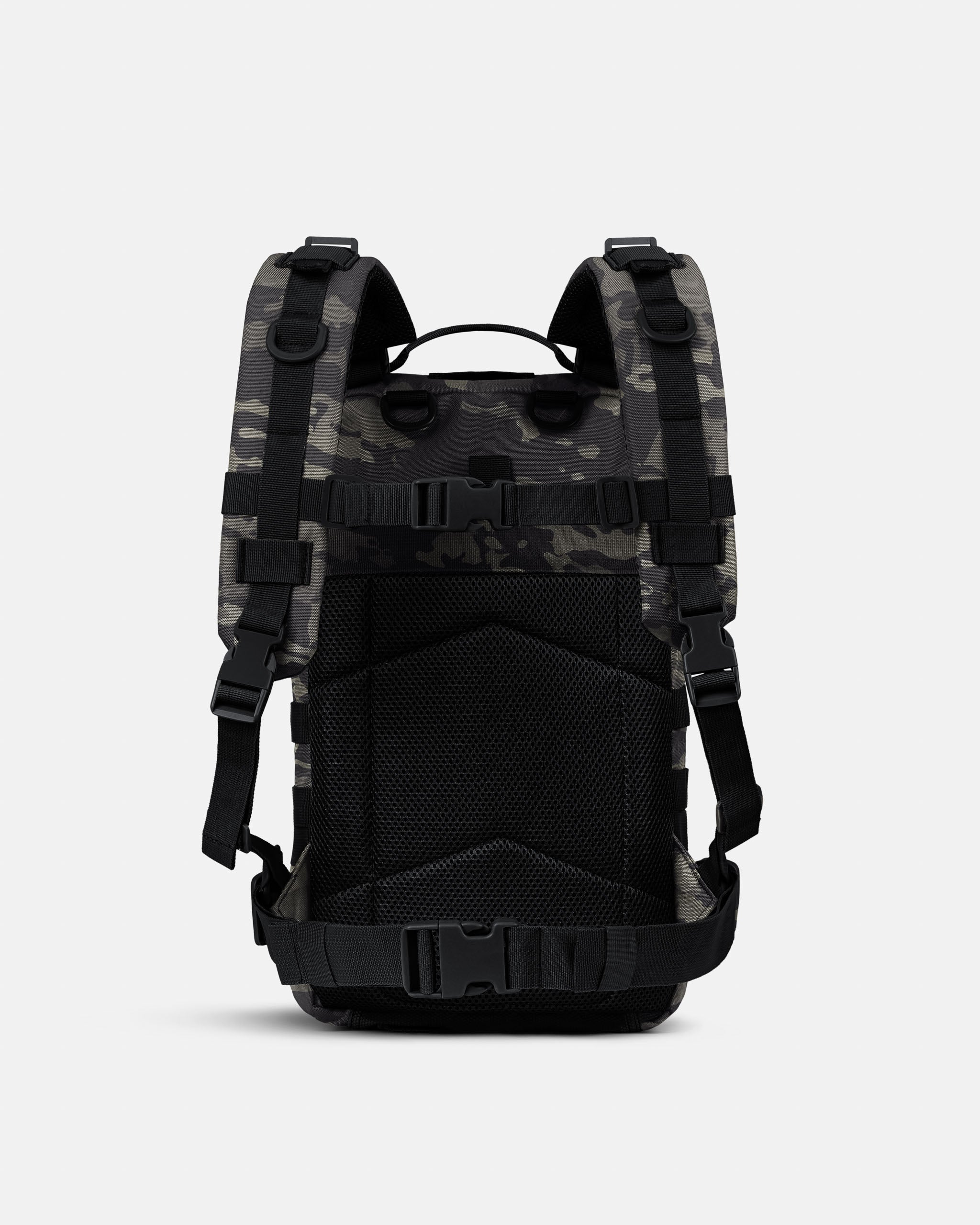 Mochila Tática Assault 2.0 30L - Warskin Black