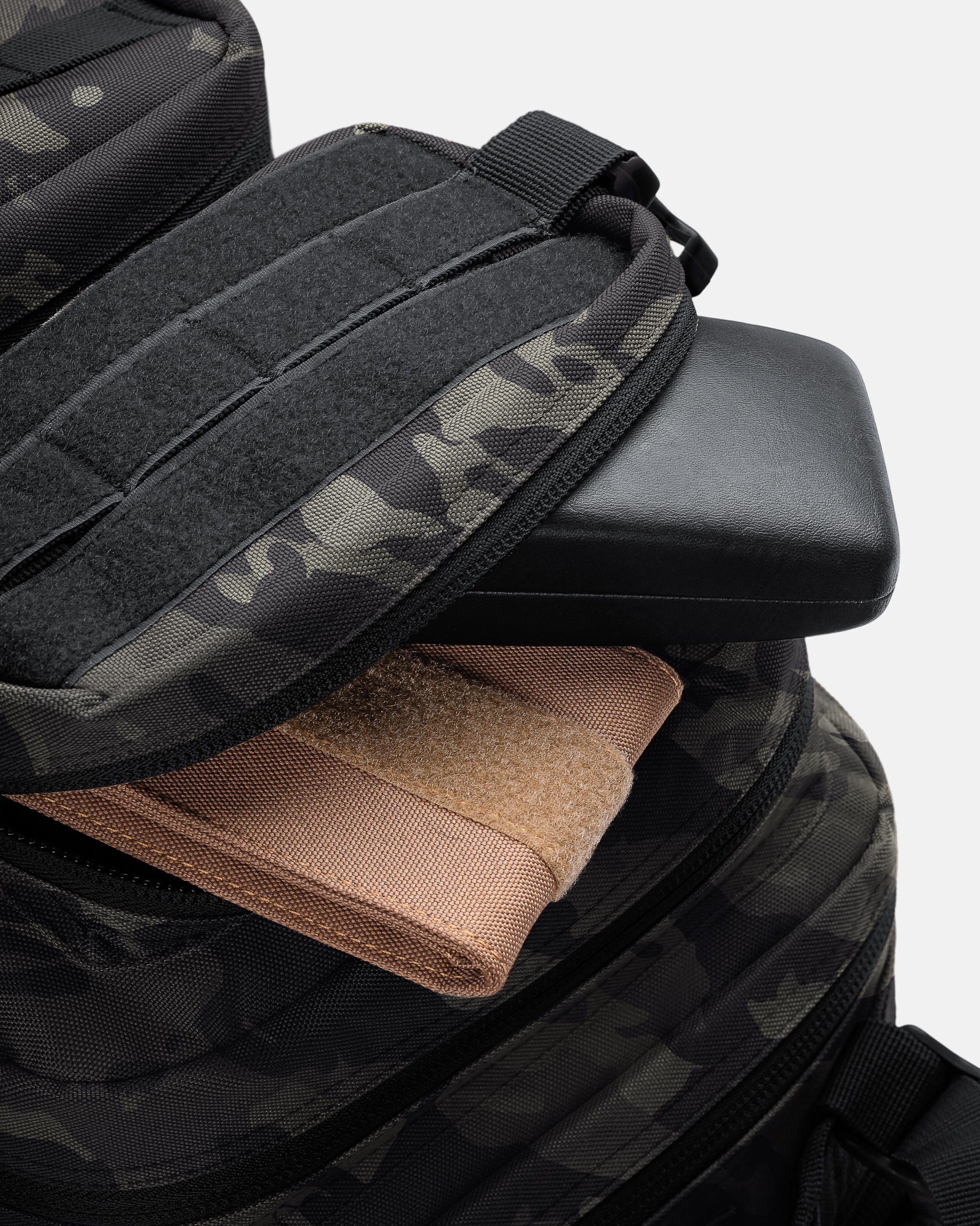 Mochila Tática Assault 2.0 30L - Warskin Black