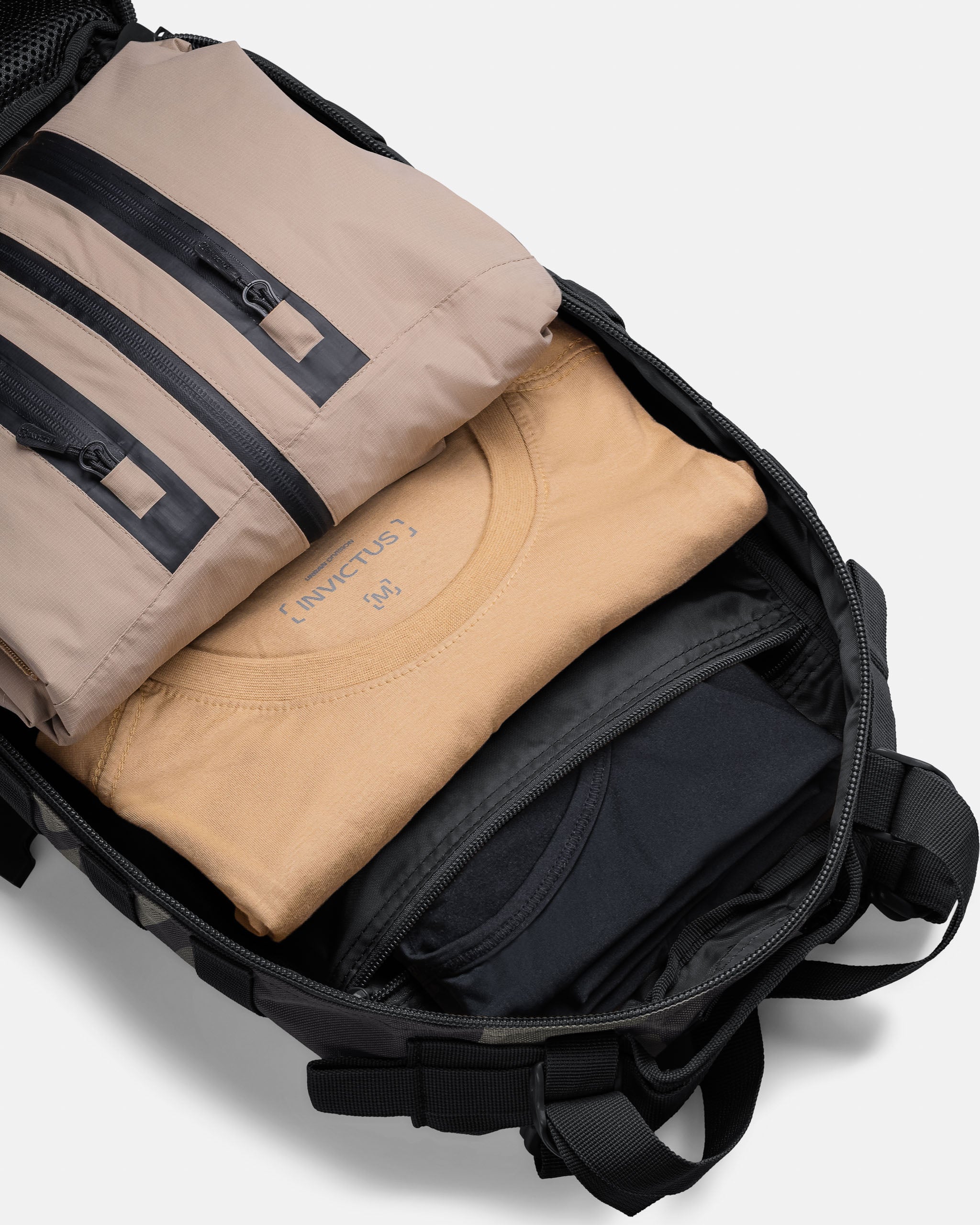 Mochila Tática Assault 2.0 30L - Warskin Black
