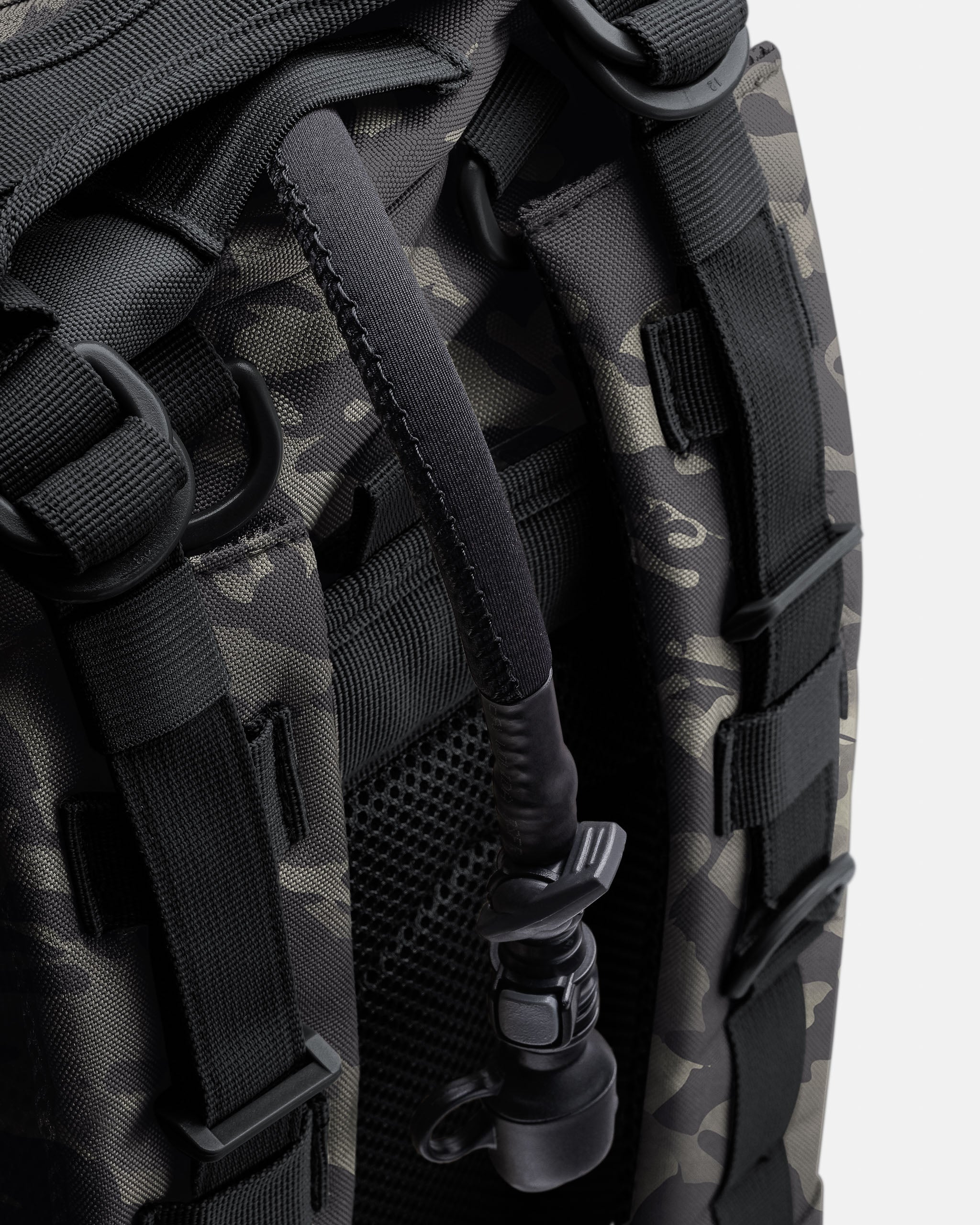 Mochila Tática Assault 2.0 30L - Warskin Black