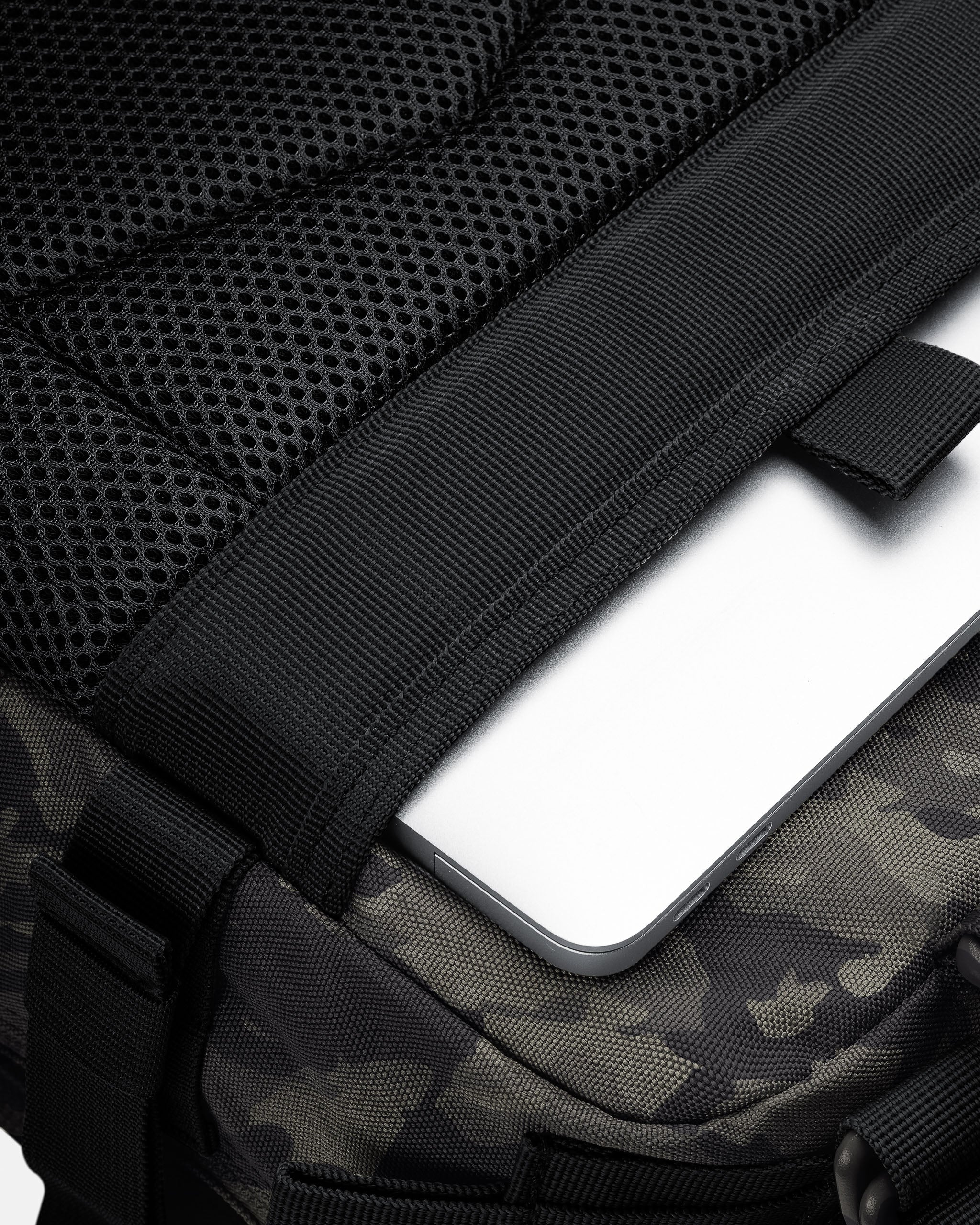 Mochila Tática Assault 2.0 30L - Warskin Black