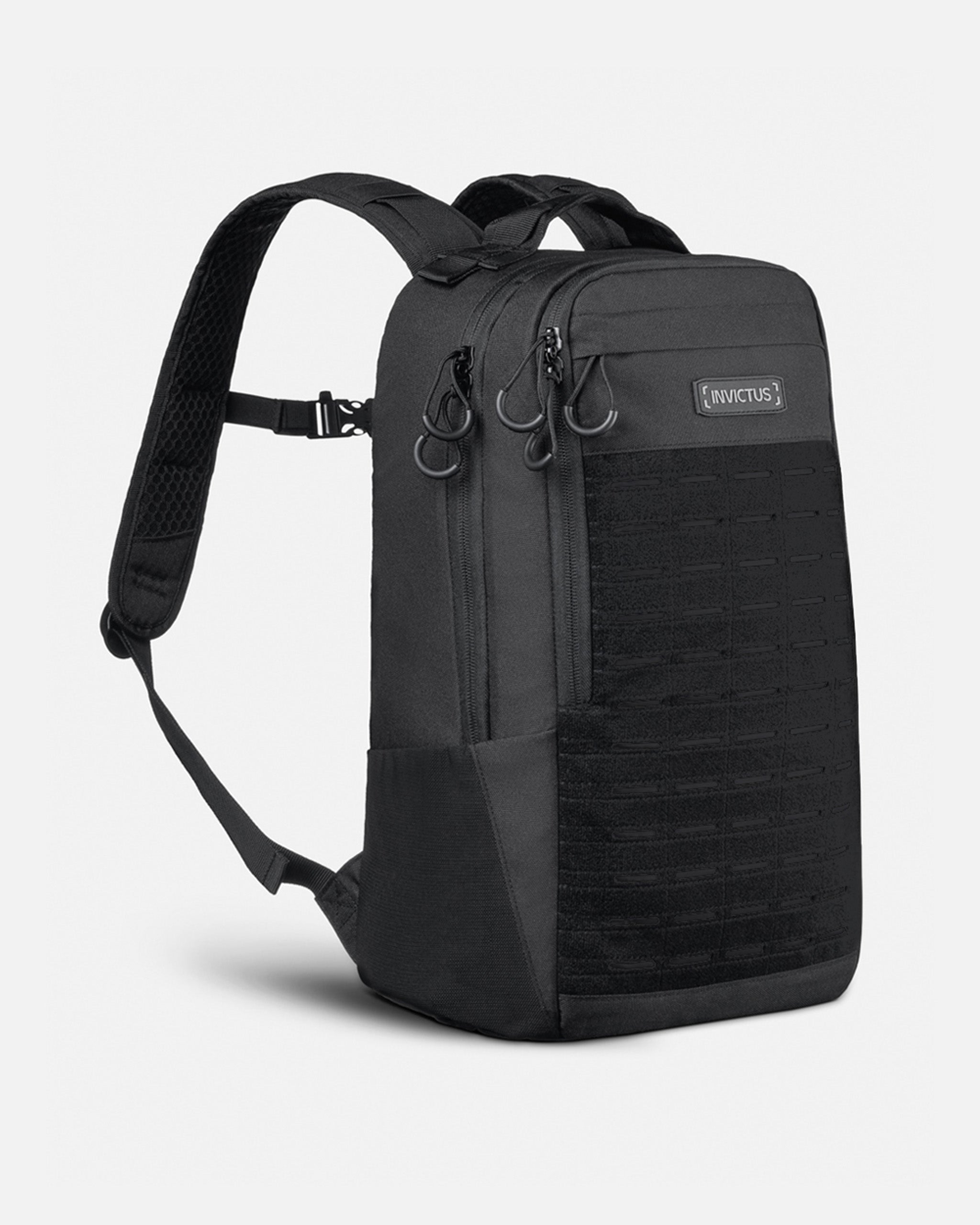 Mochila Tática Citizen PRO 20L - Preta