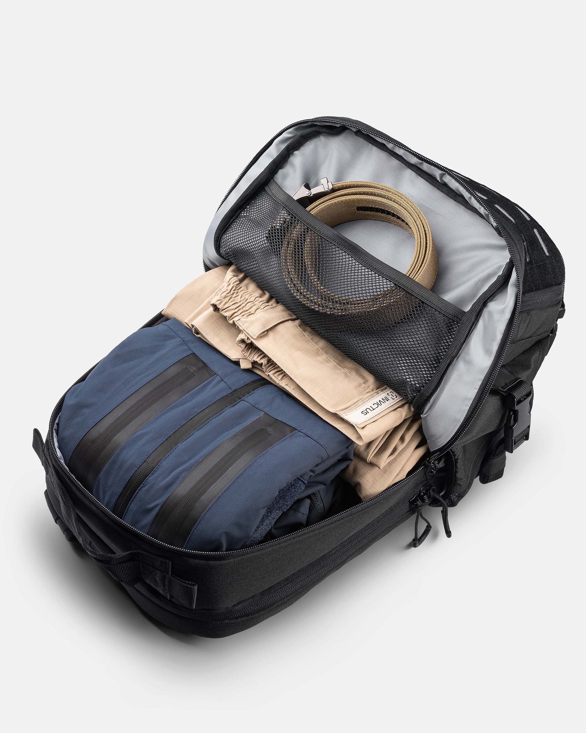 Mochila Tática Citizen PRO 20L - Preta