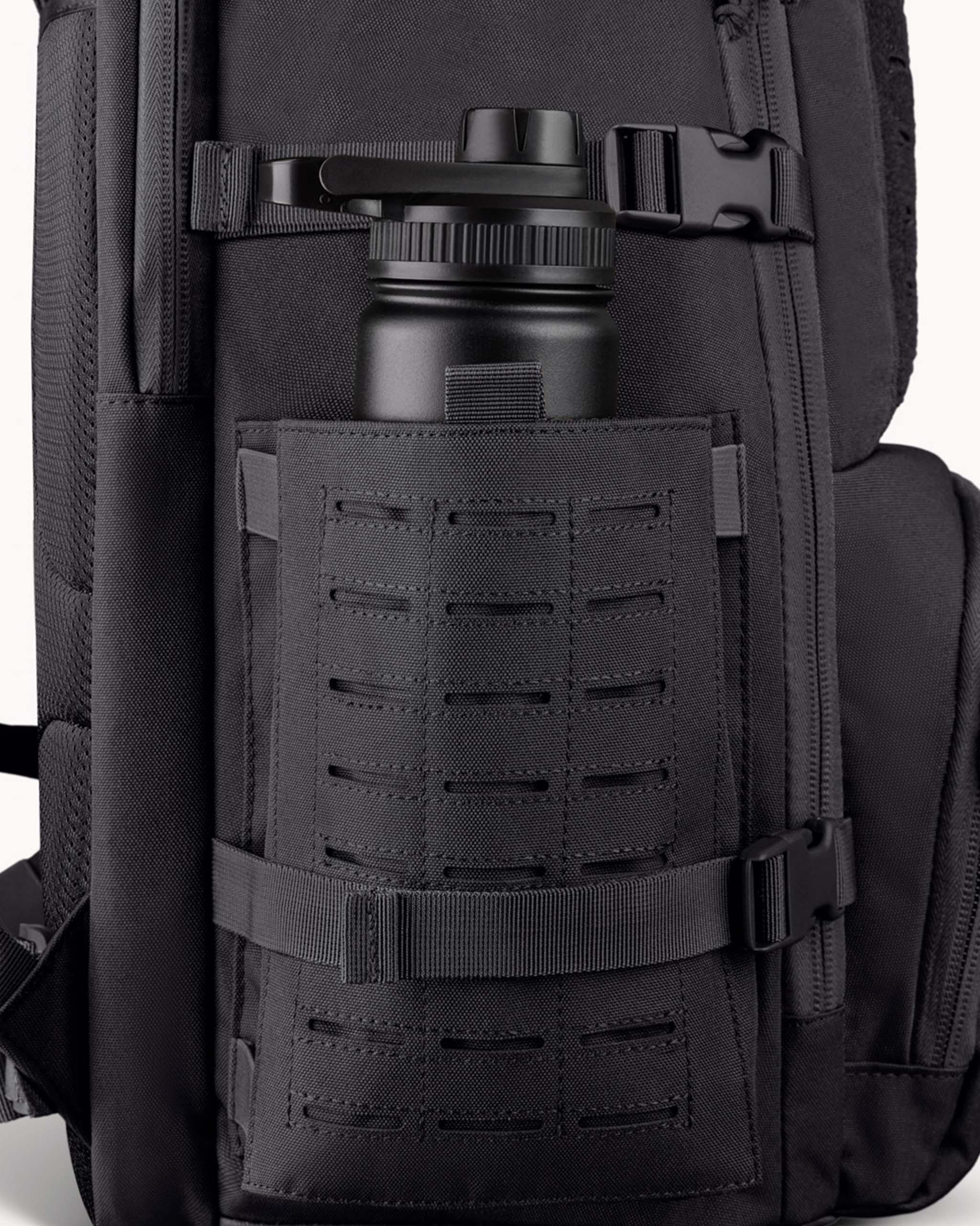 Mochila Commander 2.0 50L - Preta