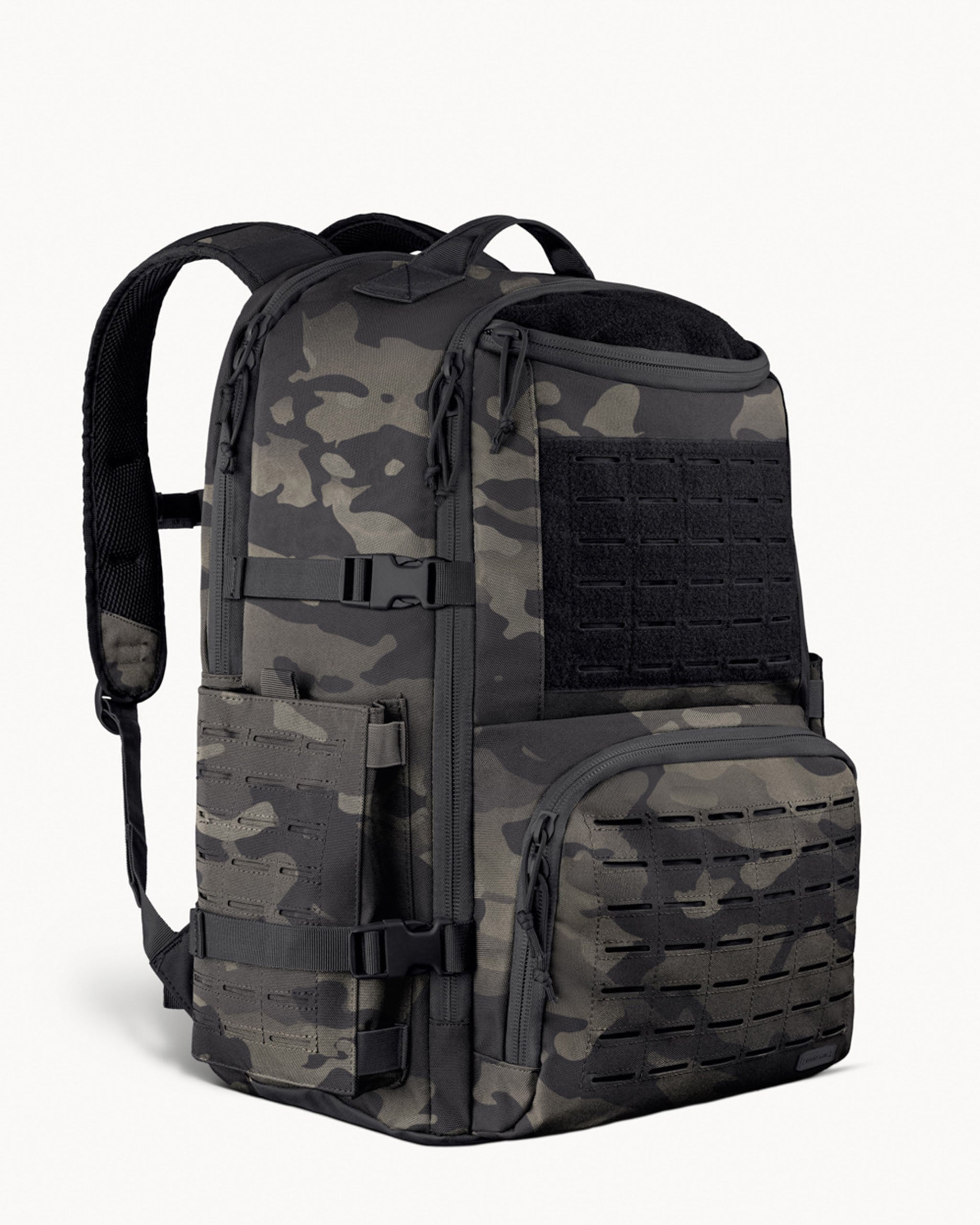 Mochila Commander 2.0 50L - Warskin Black