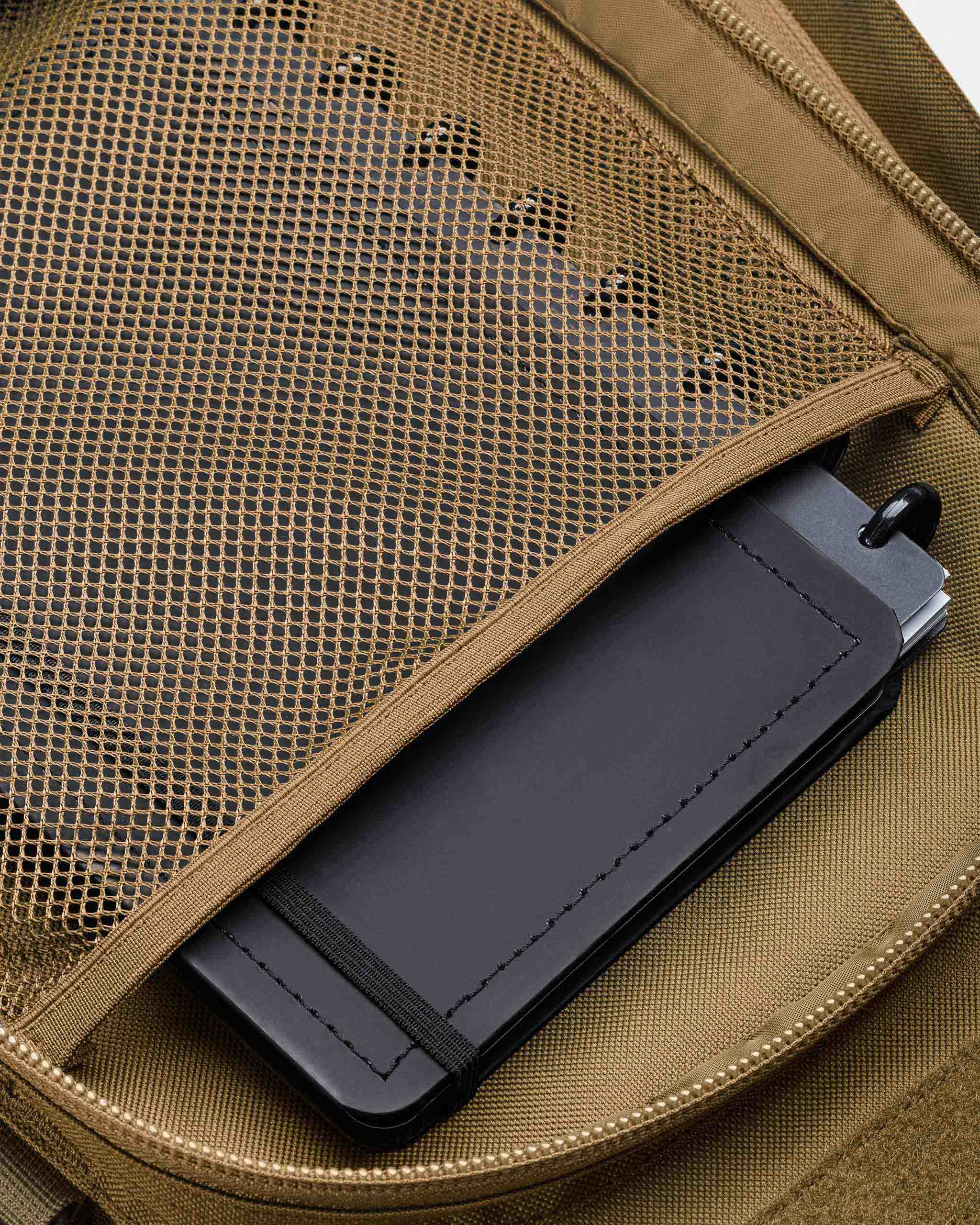 Mochila Duster 2.0 35L - Coyote