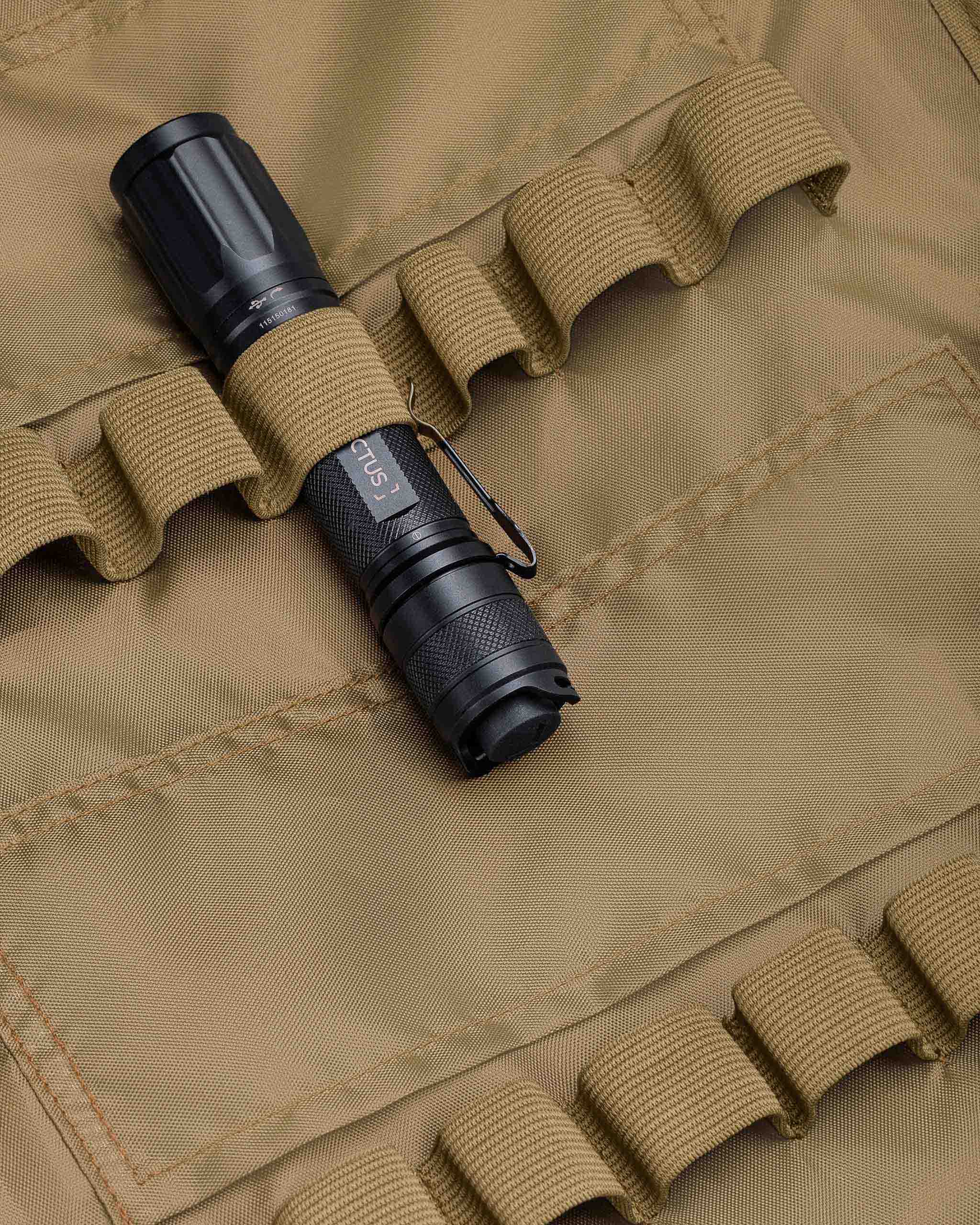 Mochila Duster 2.0 35L - Coyote