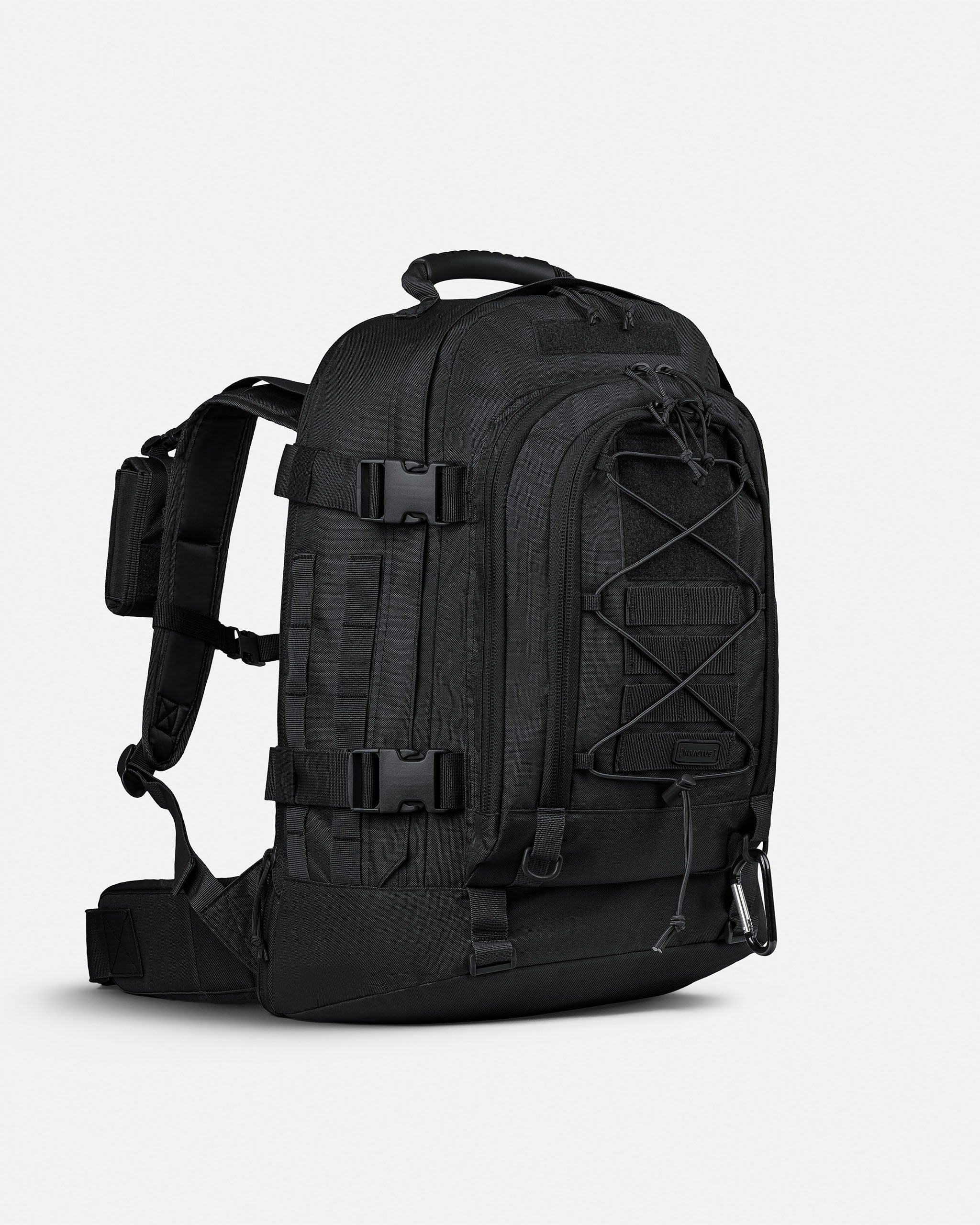 Mochila Duster 2.0 35L - Preta