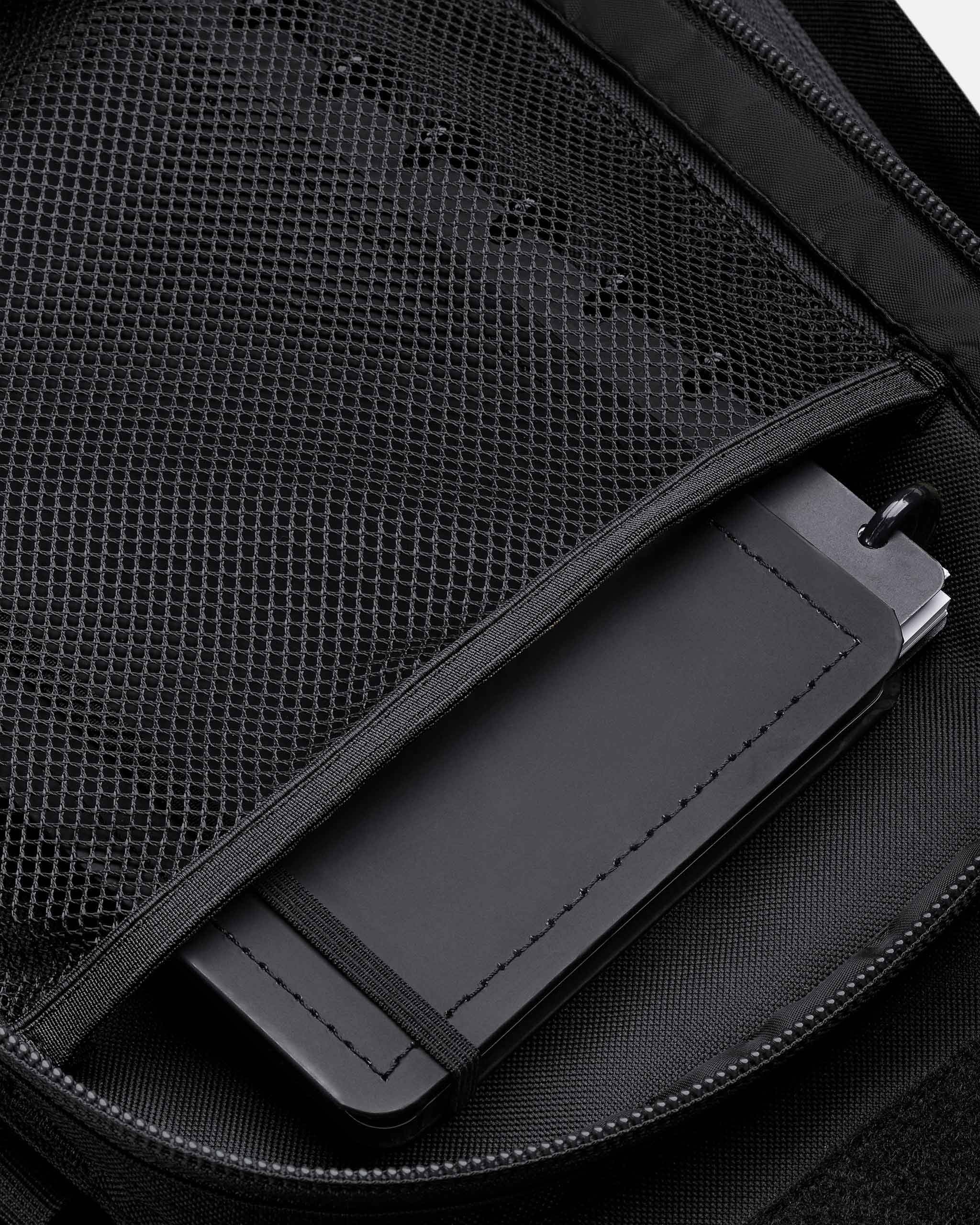 Mochila Duster 2.0 35L - Preta