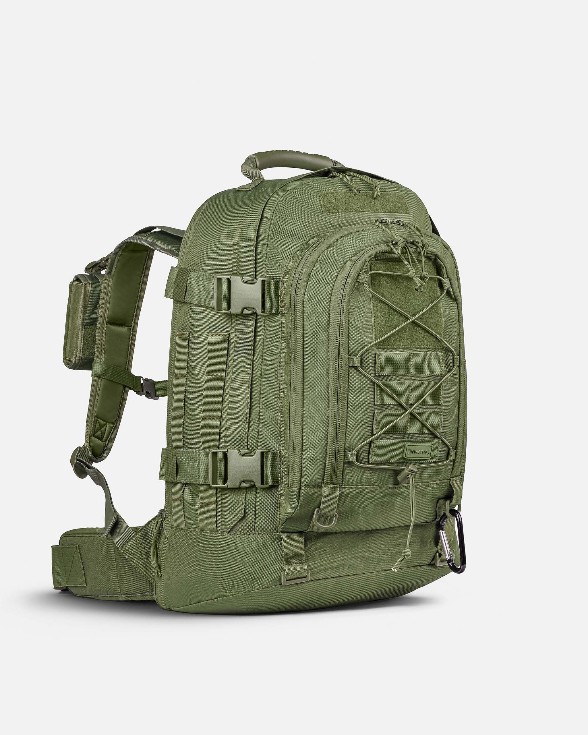 Mochila Duster 2.0 35L - Verde