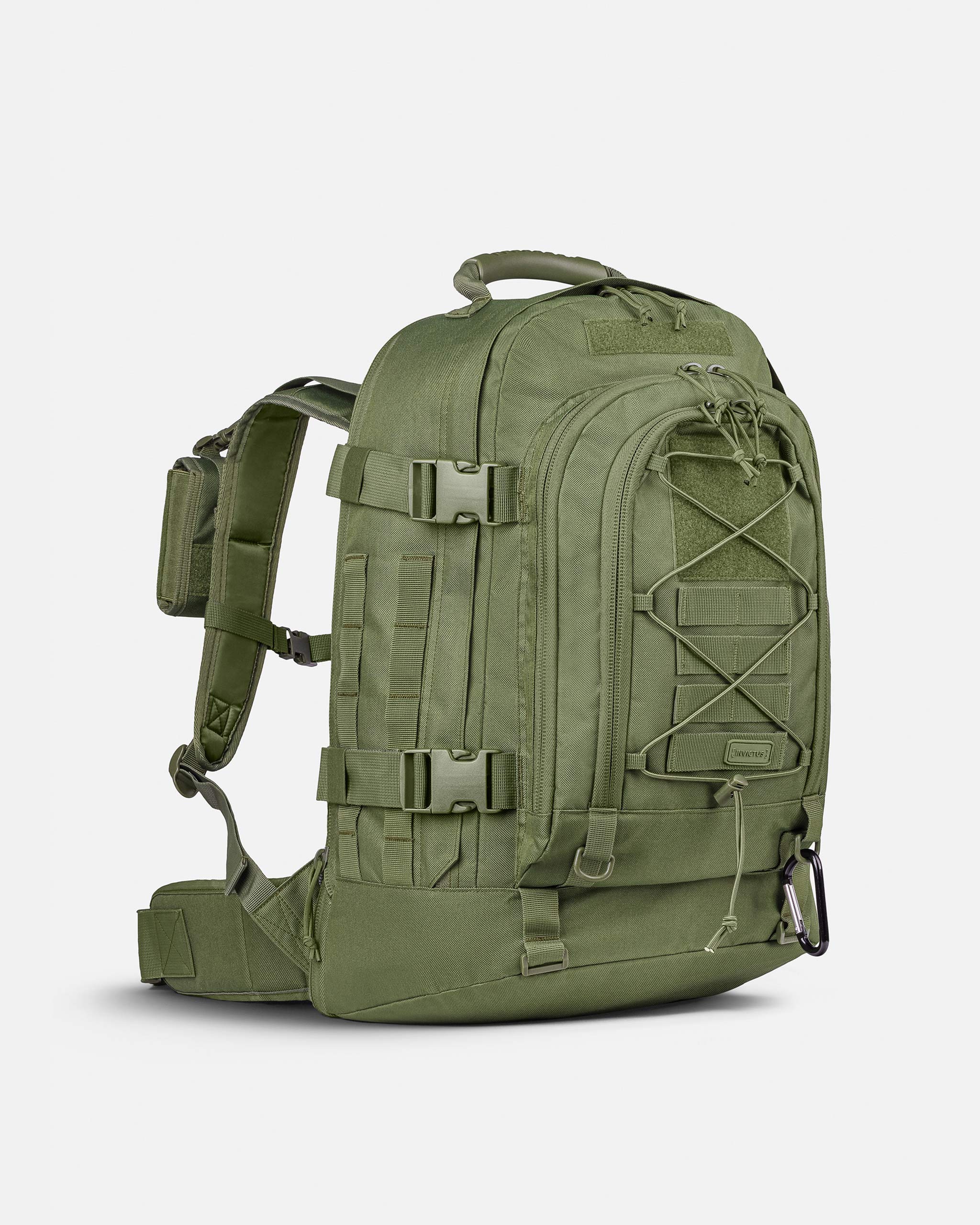 Mochila Duster 2.0 35L - Verde