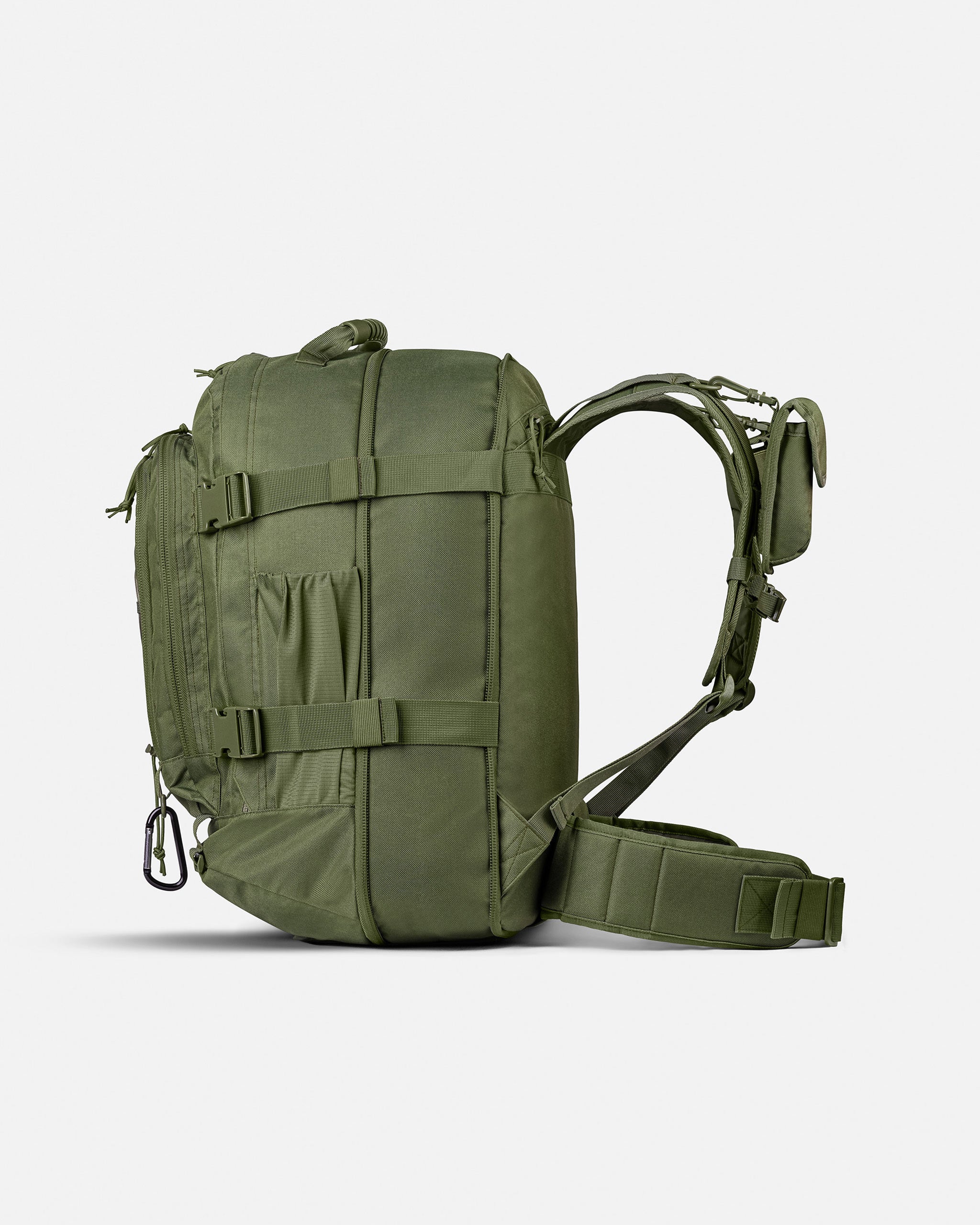 Mochila Duster 2.0 35L - Verde