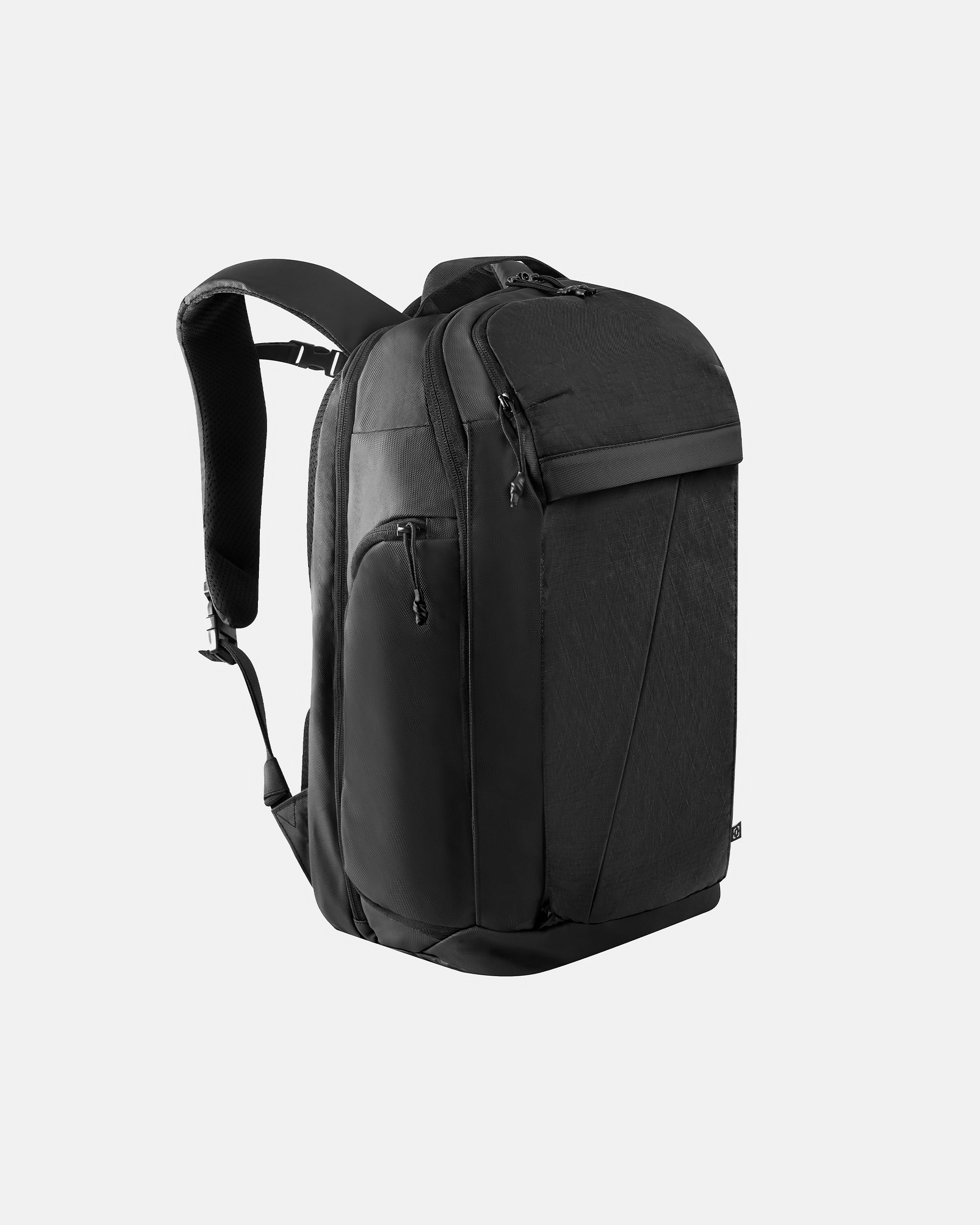 Mochila Vault Grayman - Preta - INVICTUS