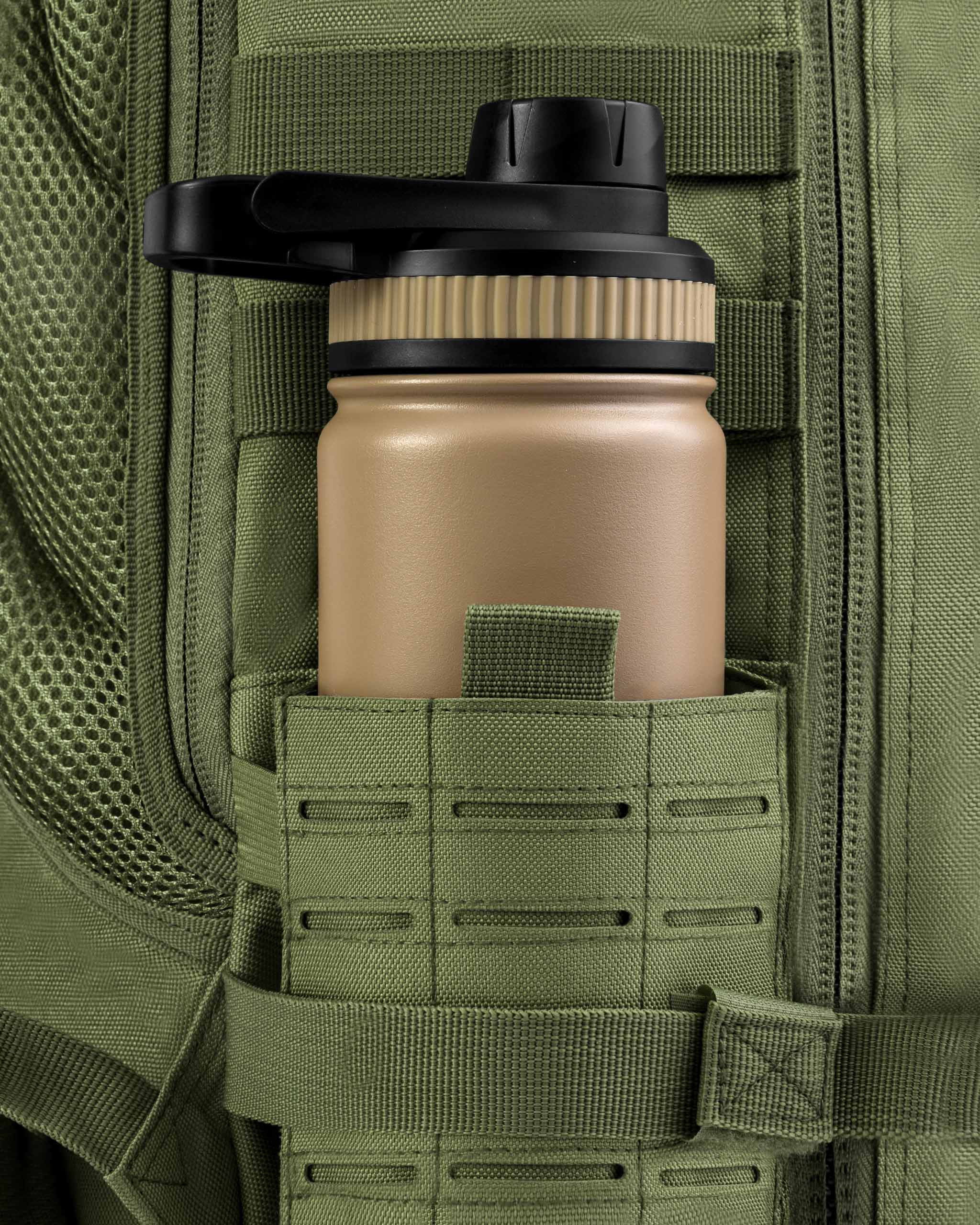 Mochila Mission 2.0 - Verde