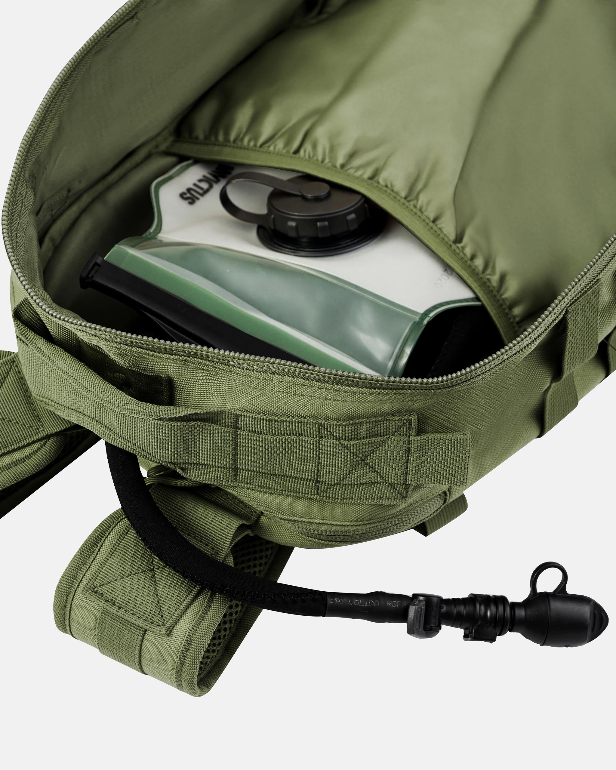 Mochila Mission 2.0 - Verde