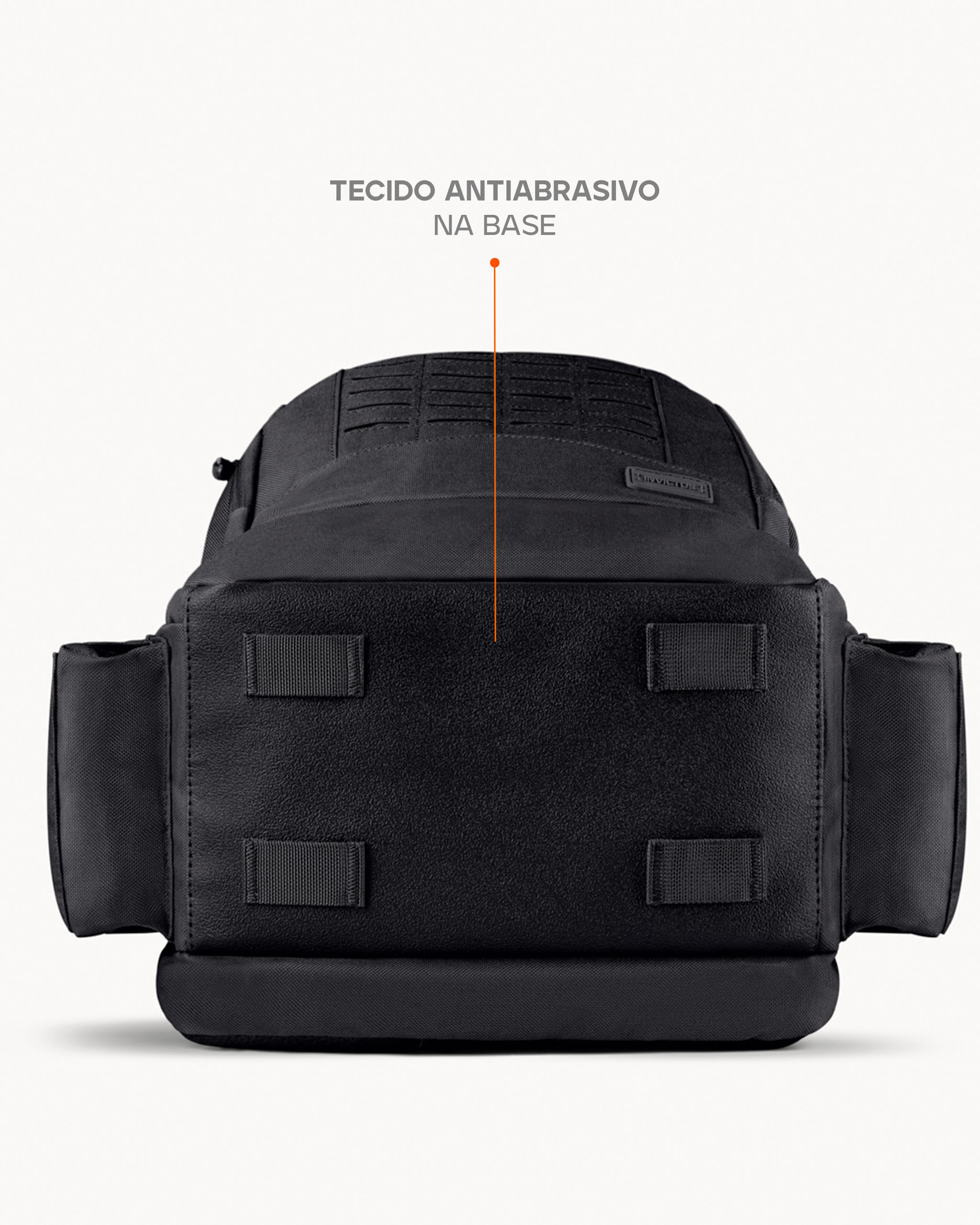 Mochila Seal 2.0 40L - Preta