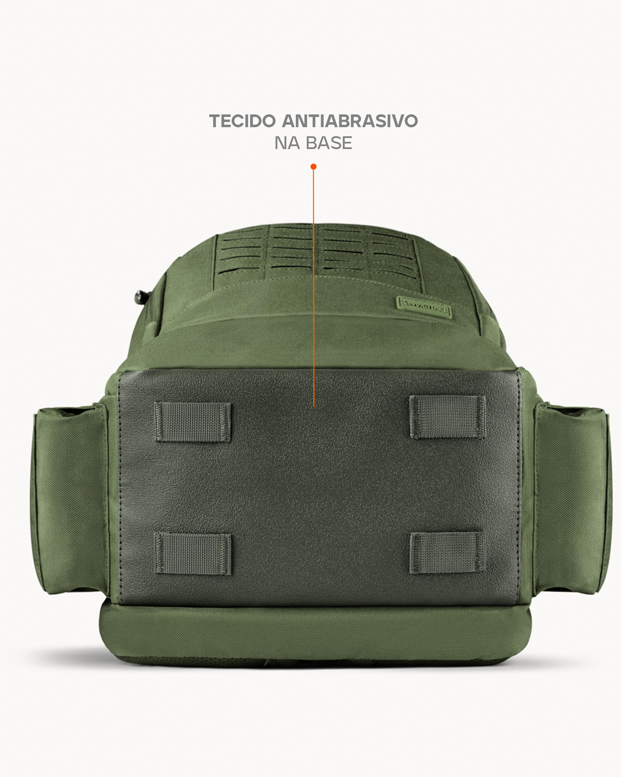 Mochila Seal 2.0 40L - Verde