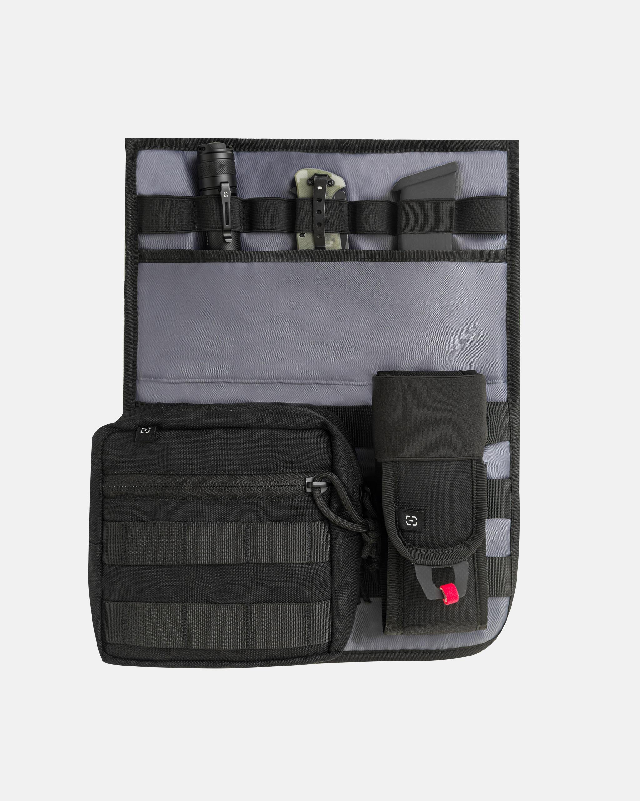 Mochila Impermeável Torrent 24L - Preta