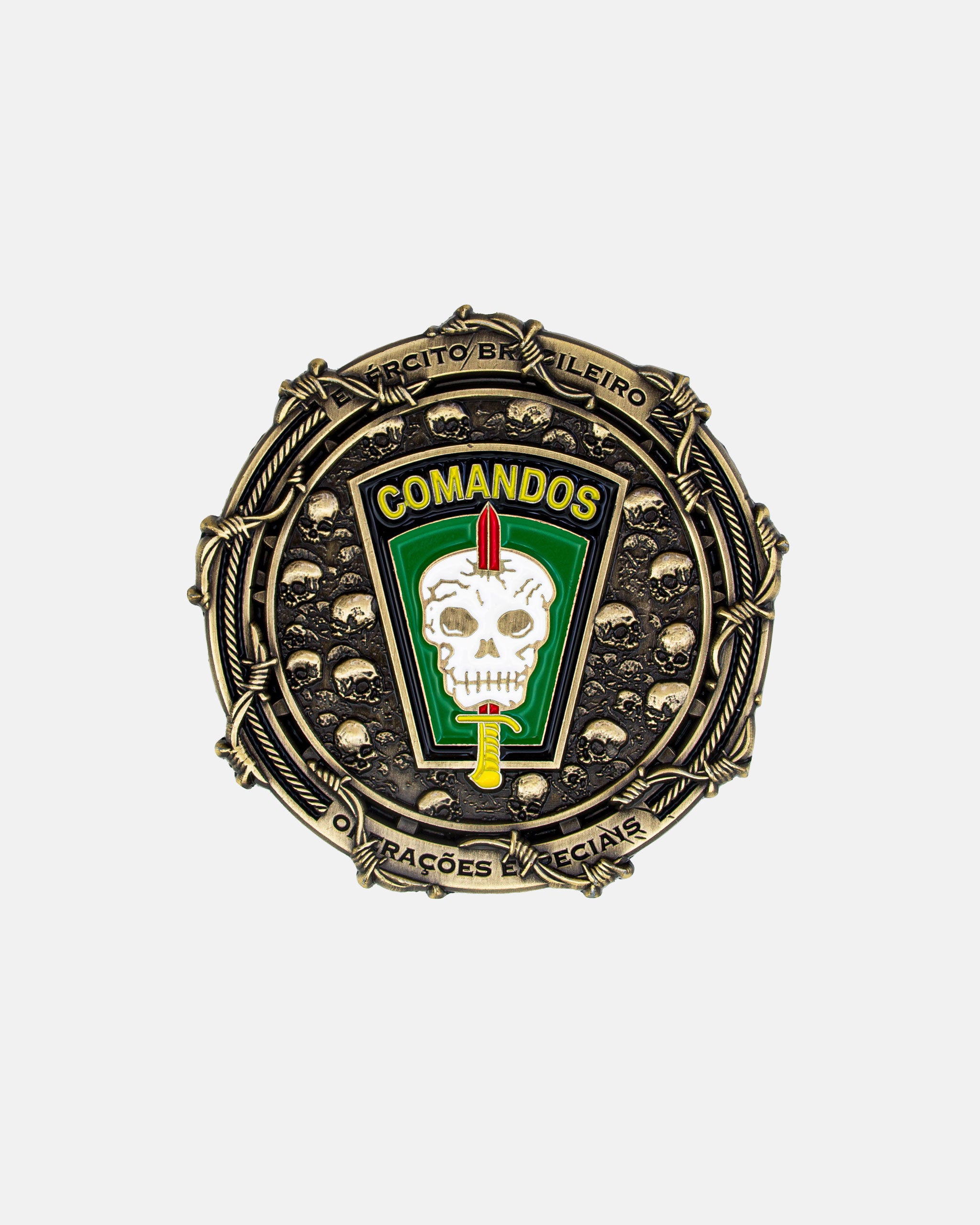 Moeda Token.AC Comandos