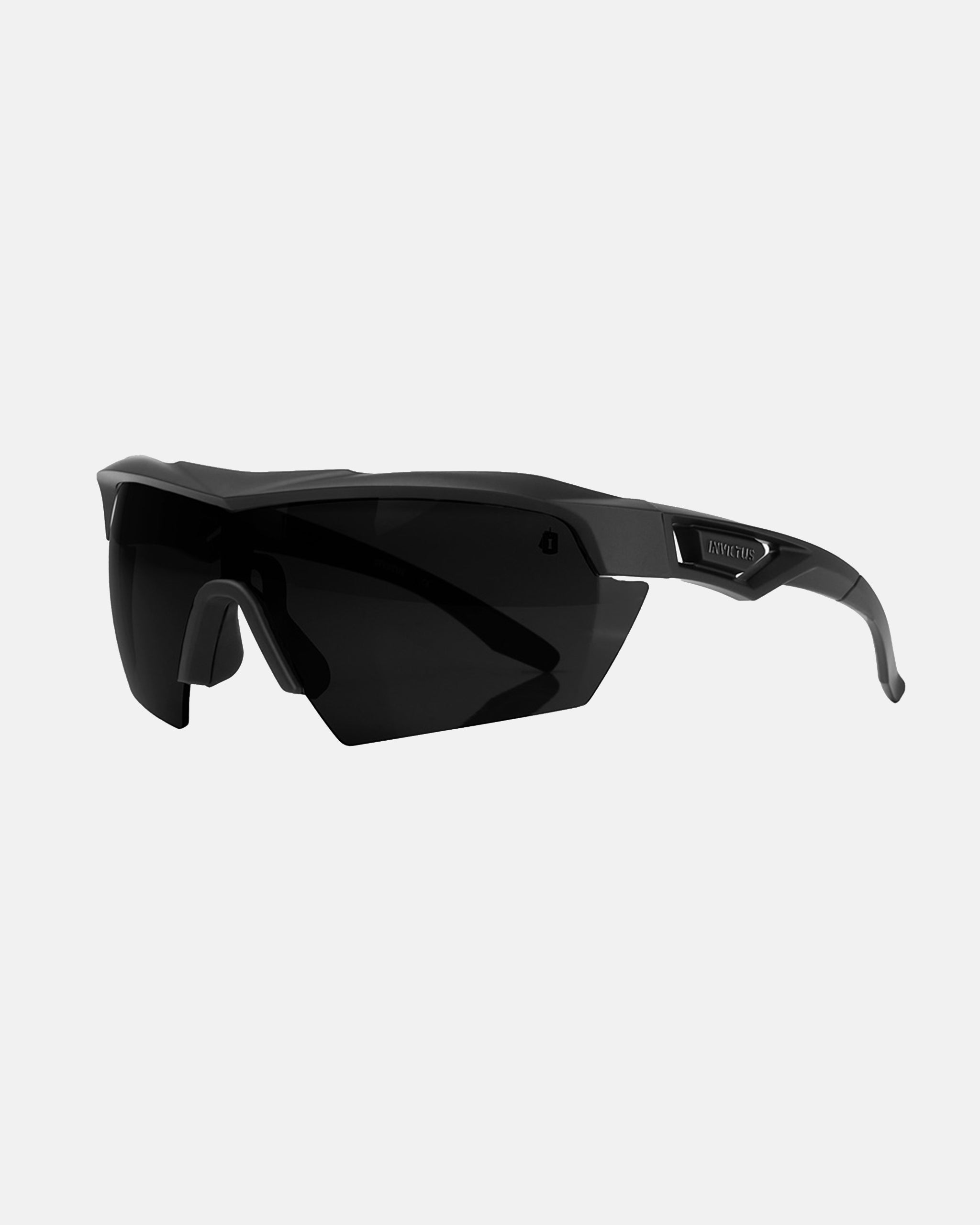 Óculos Solar Tático Focus - Preto