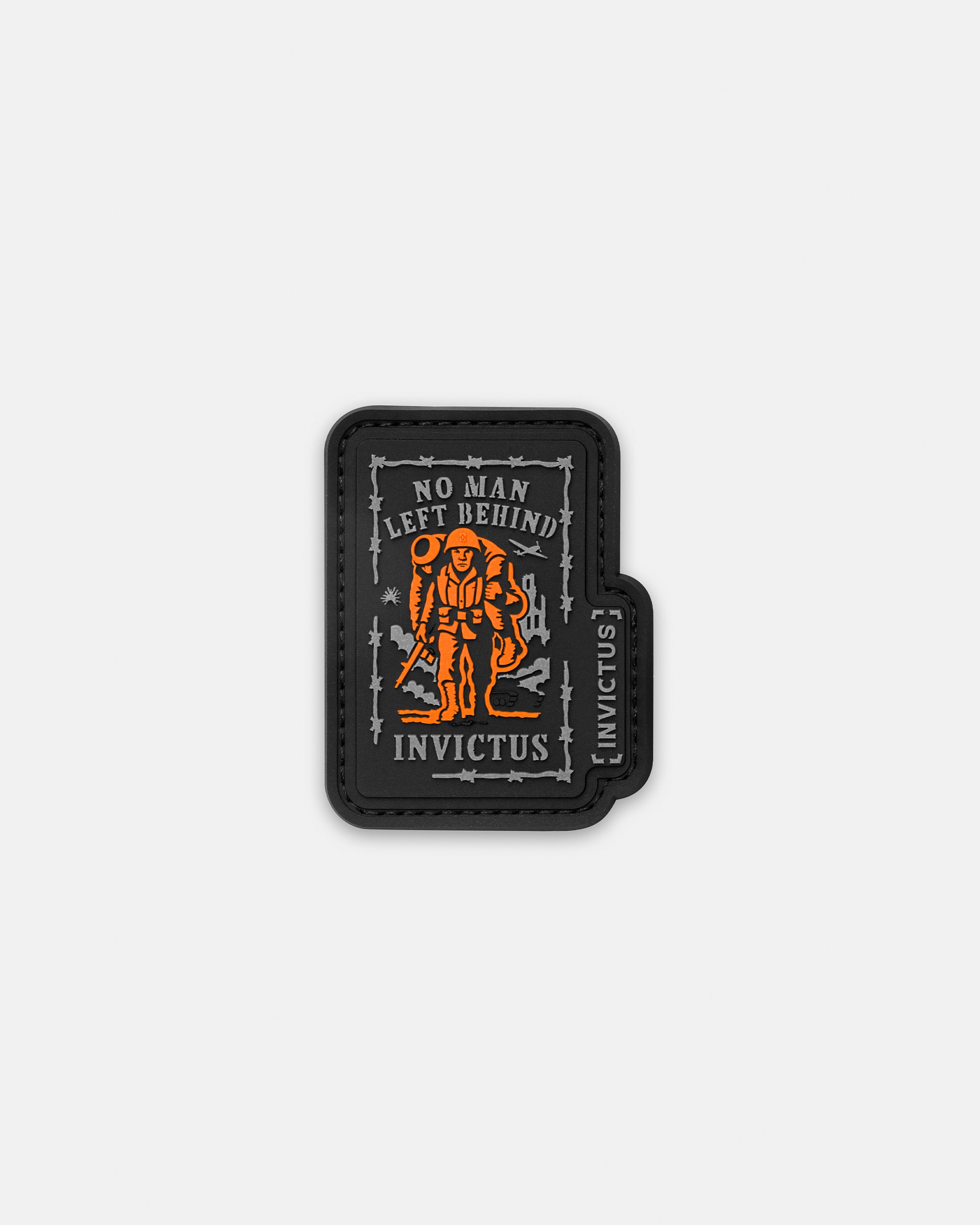 Patch Soldier Forever – 10 Years of Community - INVICTUS