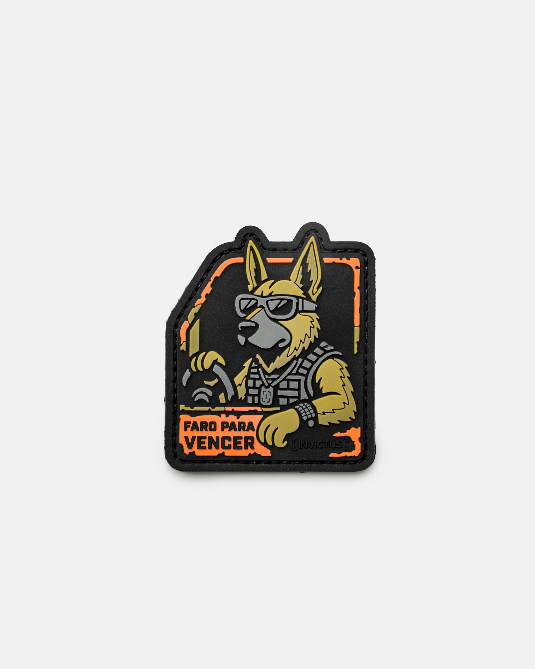 Patch Pastor Alemão K9