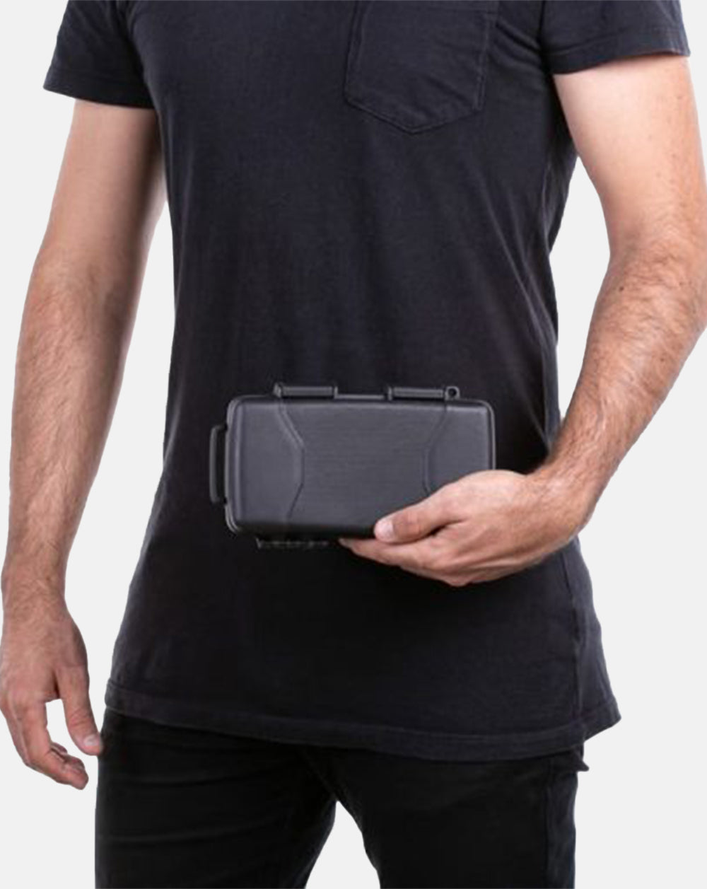 Kit Case com Colmeia Patola MP0009 - Preto