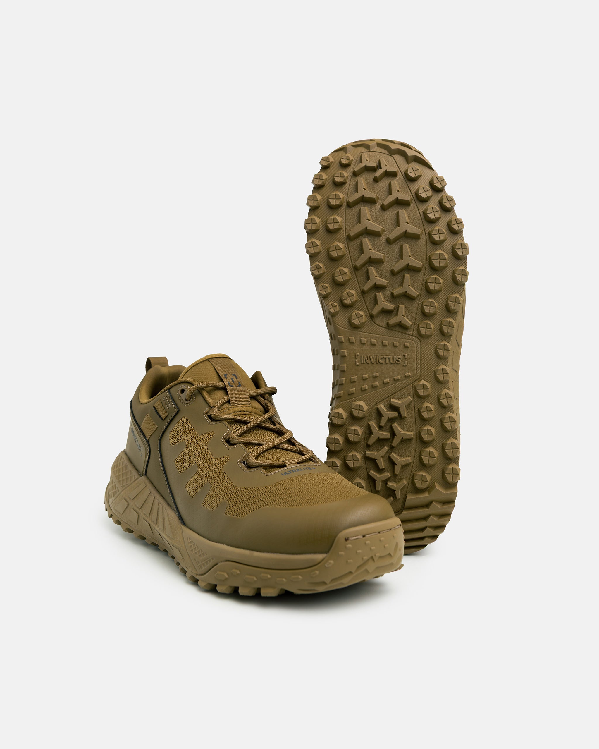 Tênis Arion INVICTUS | ULTRALITE+ e COMFORTMAX