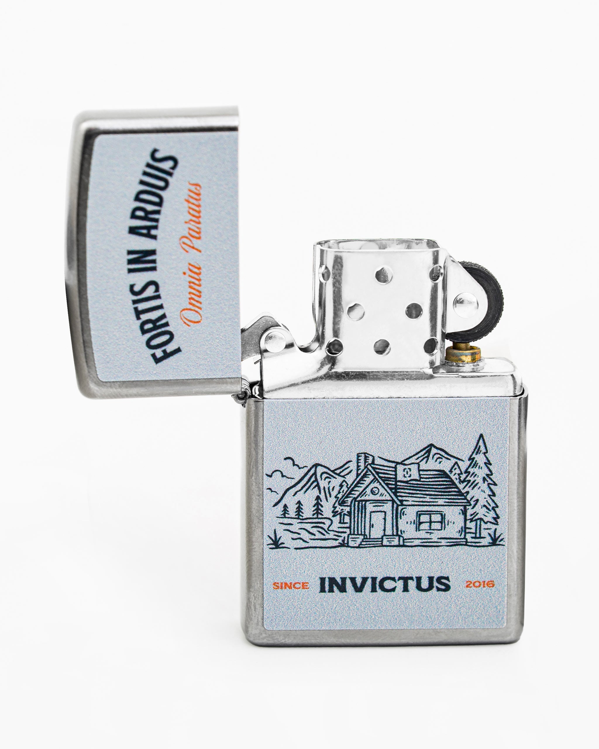 Zippo Hut - Edição Limitada