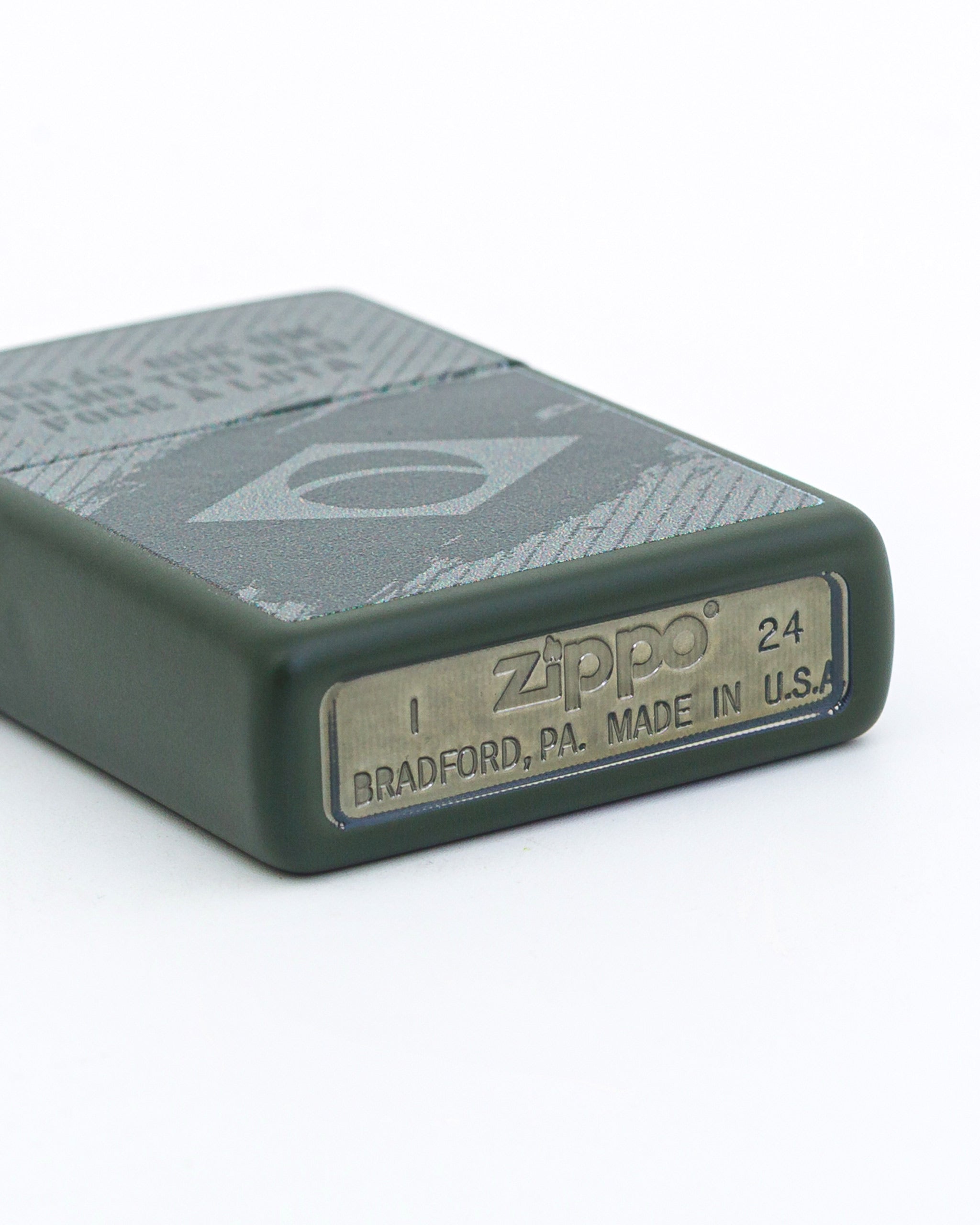 Zippo Pátria Amada - Edição Limitada