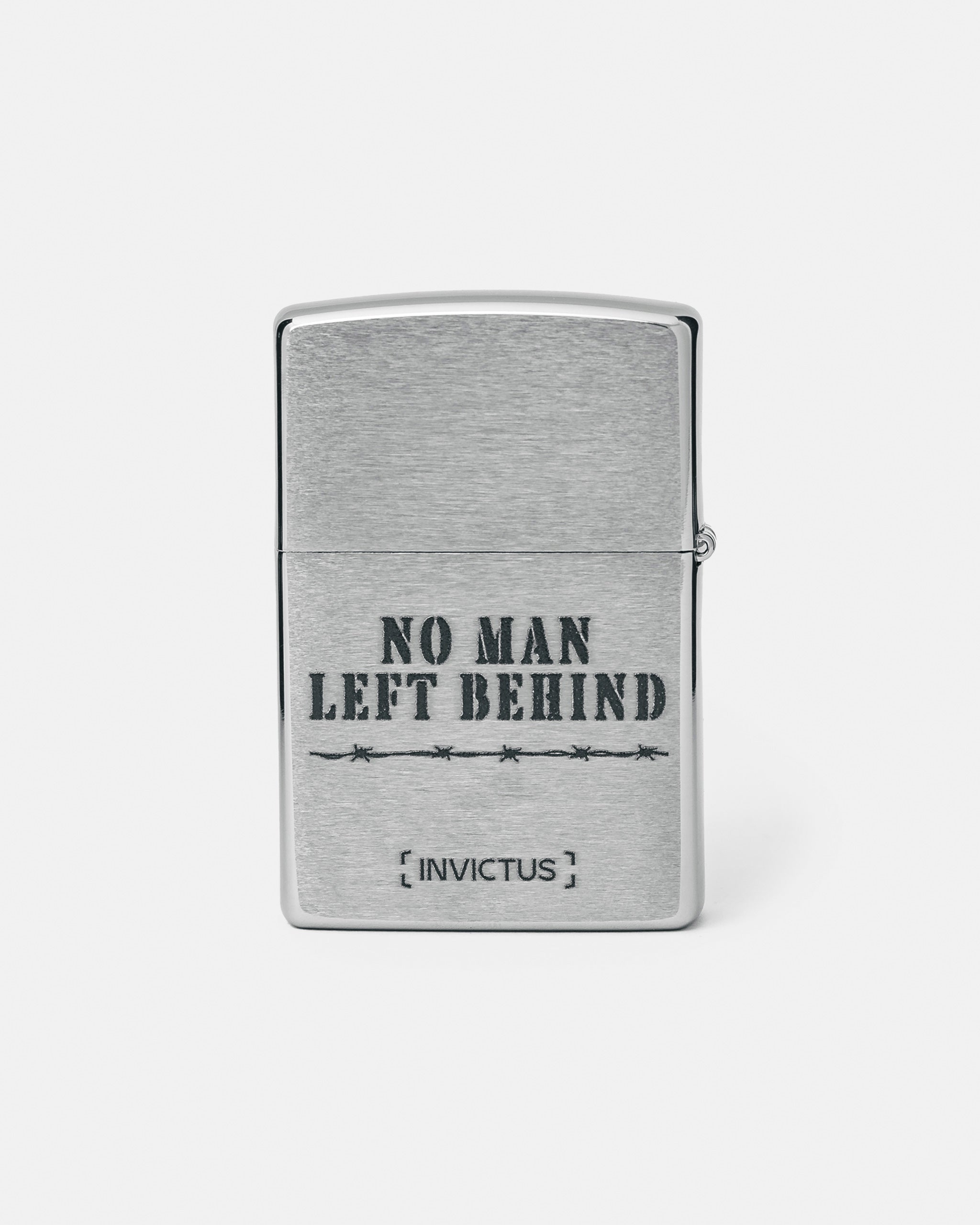 Zippo Invictus Brotherhood - 10 Years of Honor