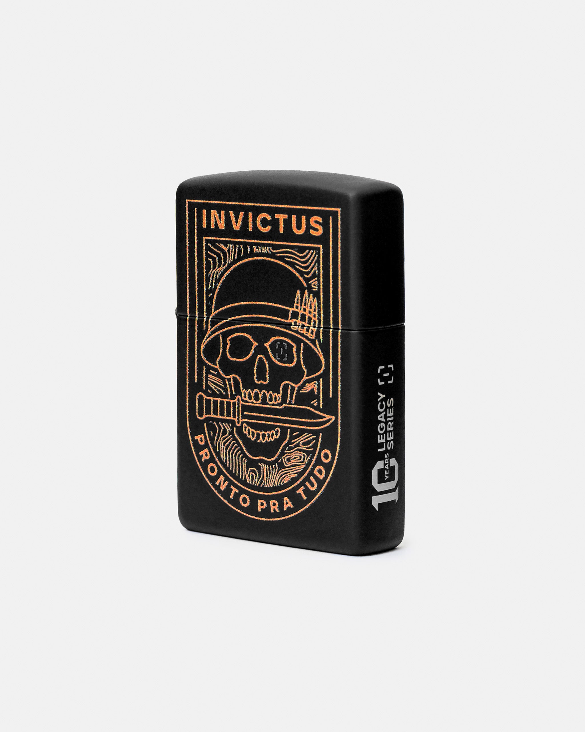 Zippo Invictus Story - 10 Years of Legacy