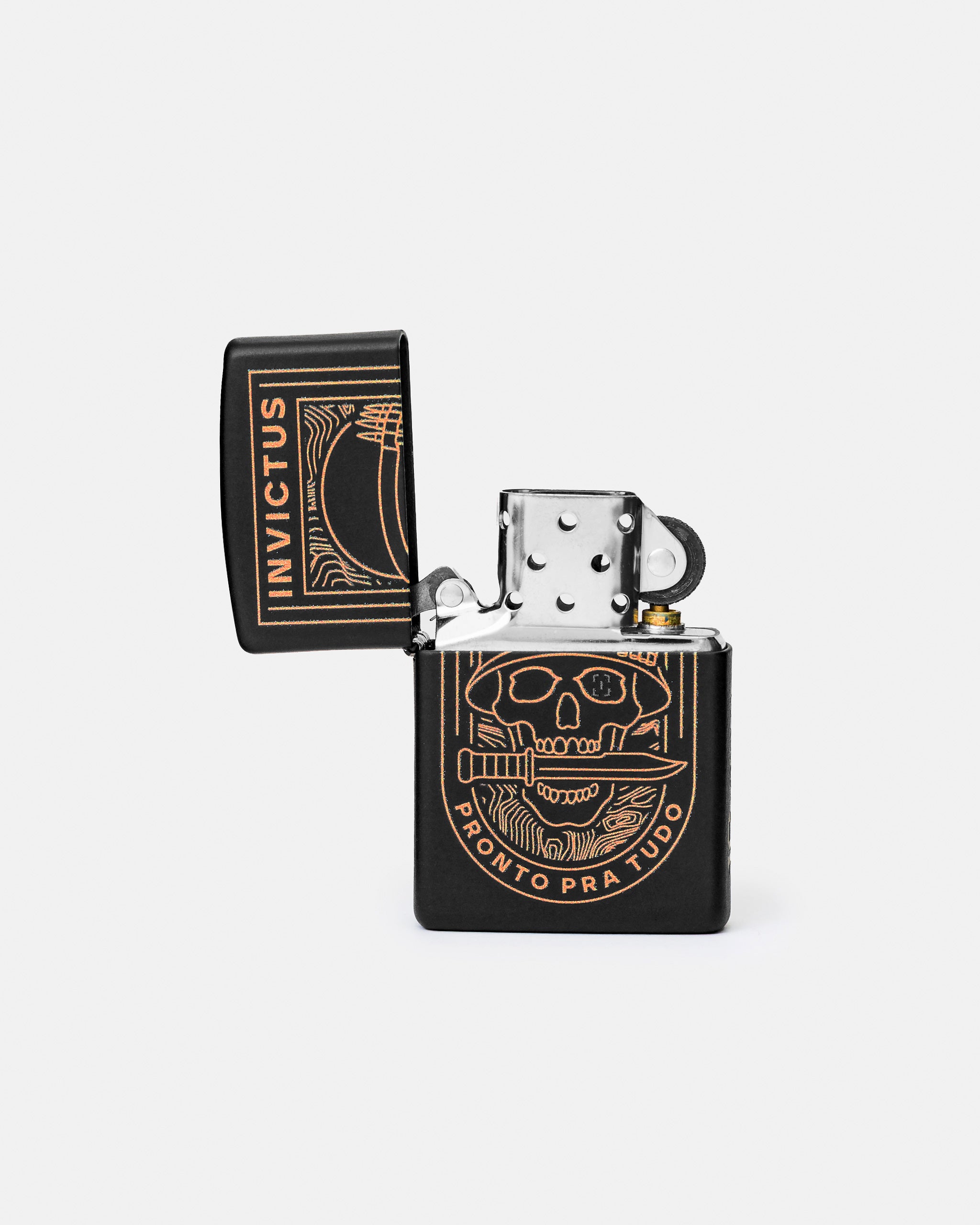 Zippo Invictus Story - 10 Years of Legacy