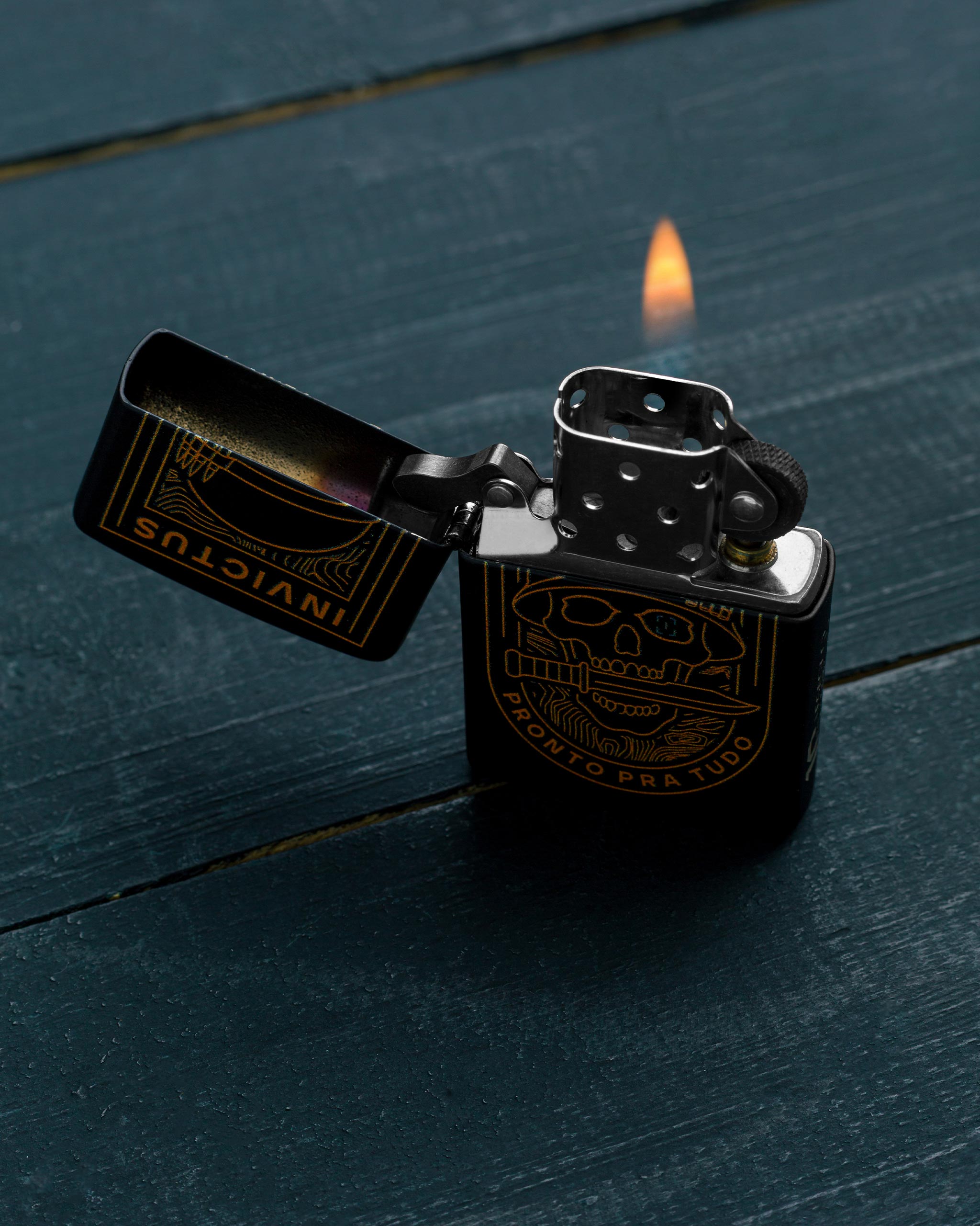Zippo Invictus Story - 10 Years of Legacy