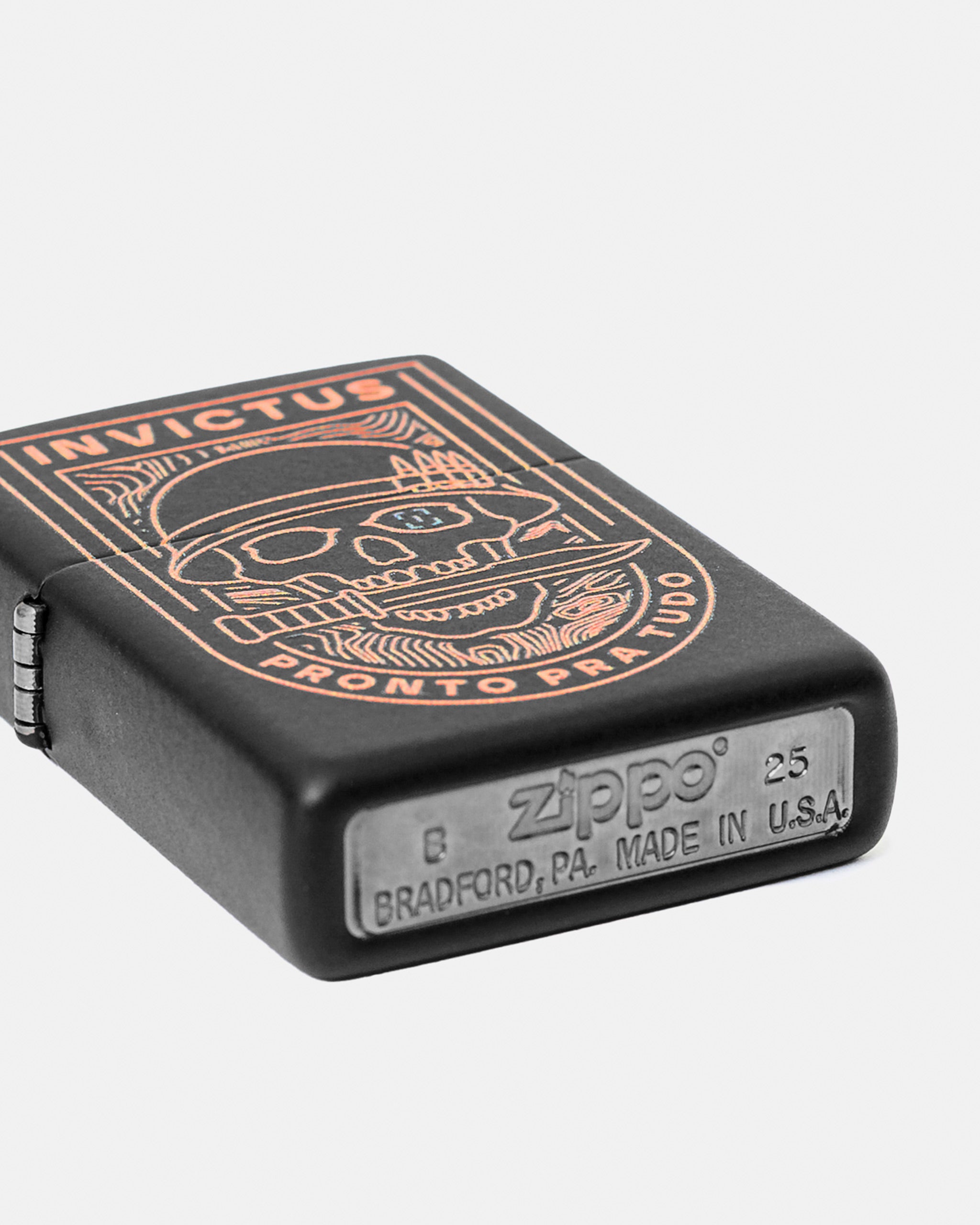 Zippo Invictus Story - 10 Years of Legacy