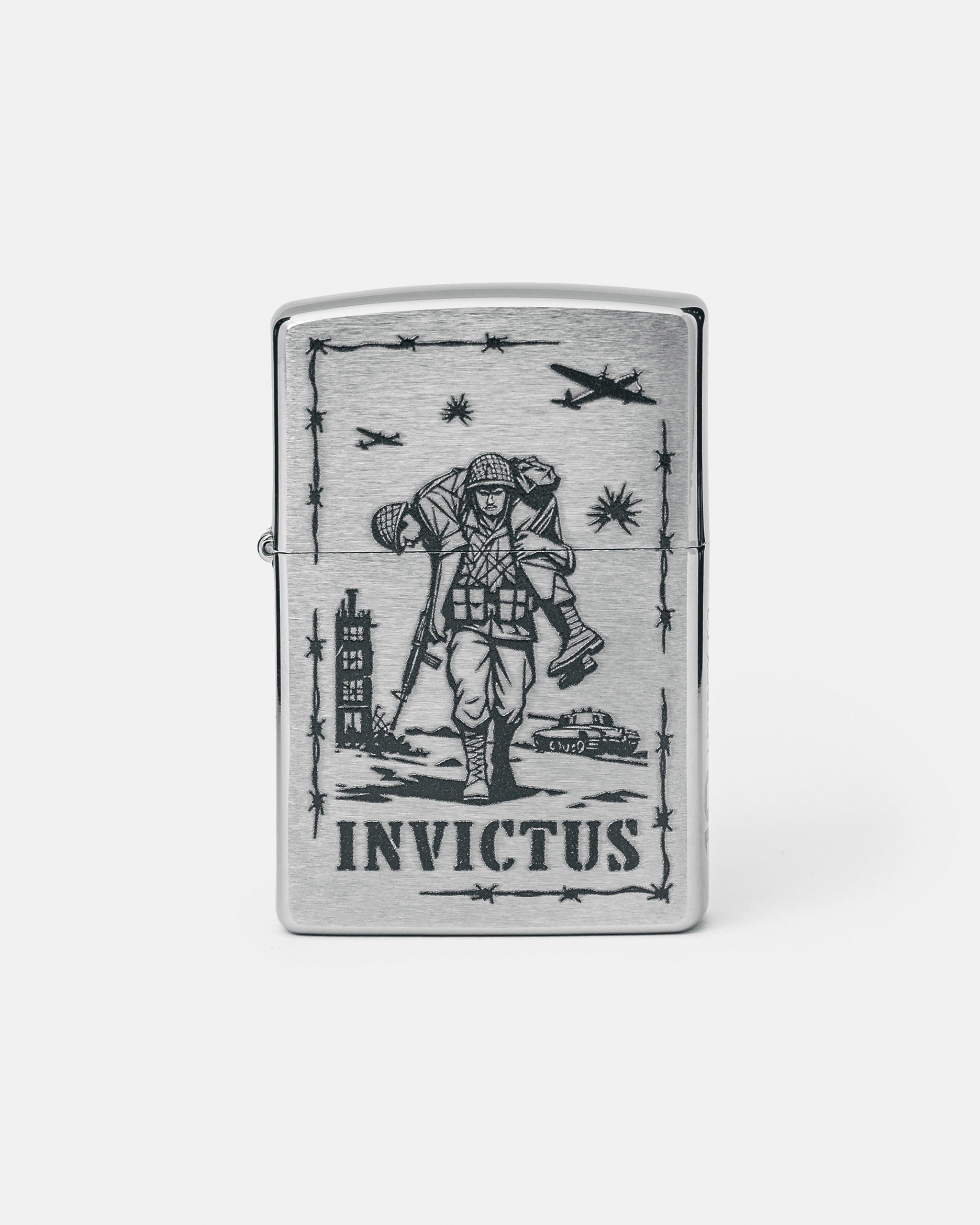 Zippo Invictus Brotherhood - 10 Years of Honor